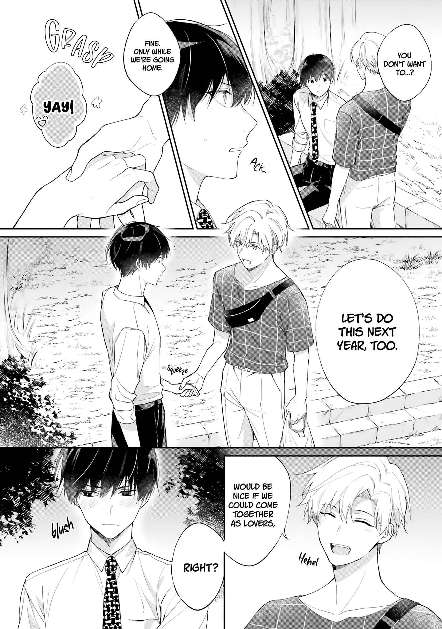 Suki ni Sasete Miseru Kara! Chapter 2 - Page 24