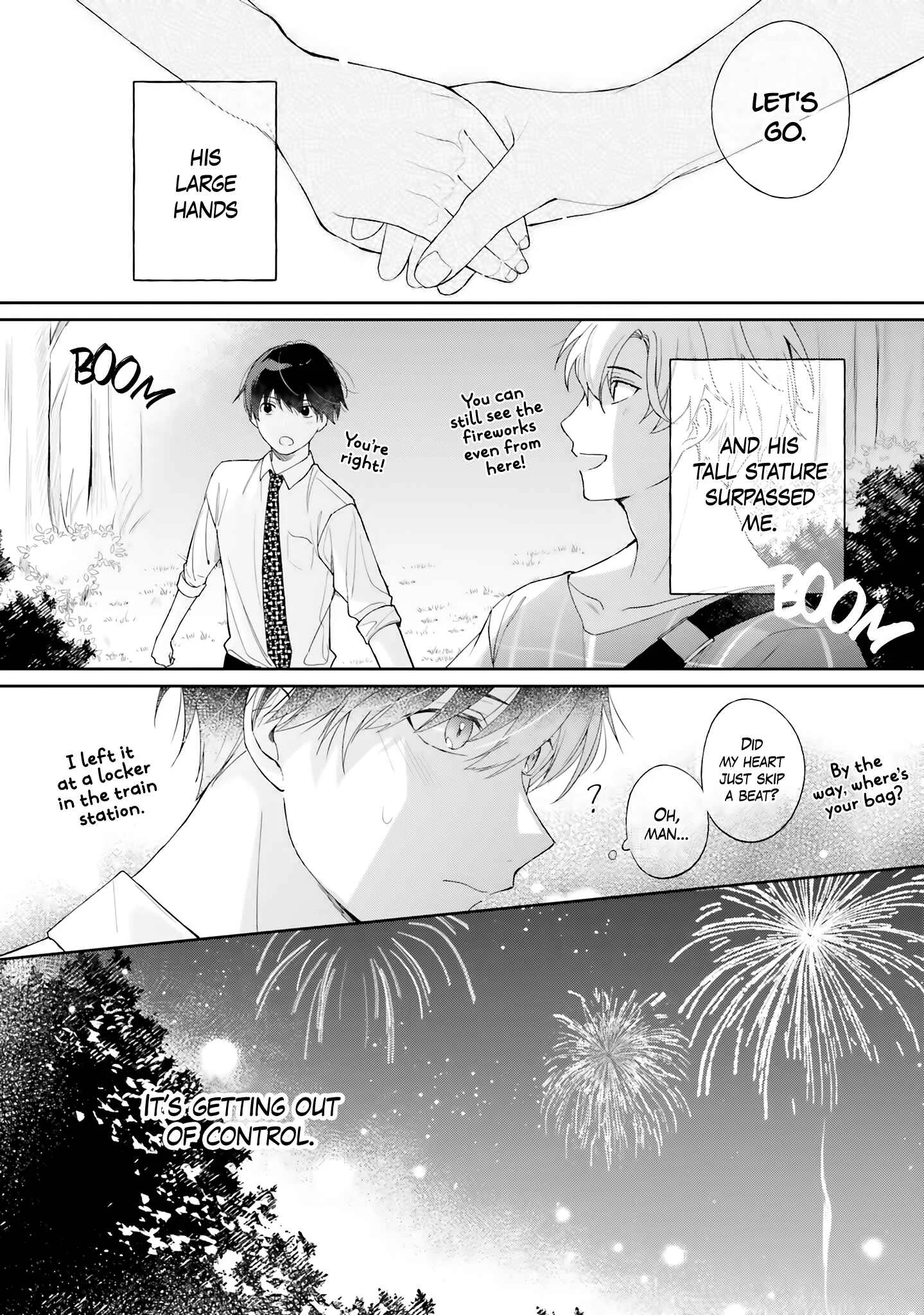 Suki ni Sasete Miseru Kara! Chapter 2 - Page 26