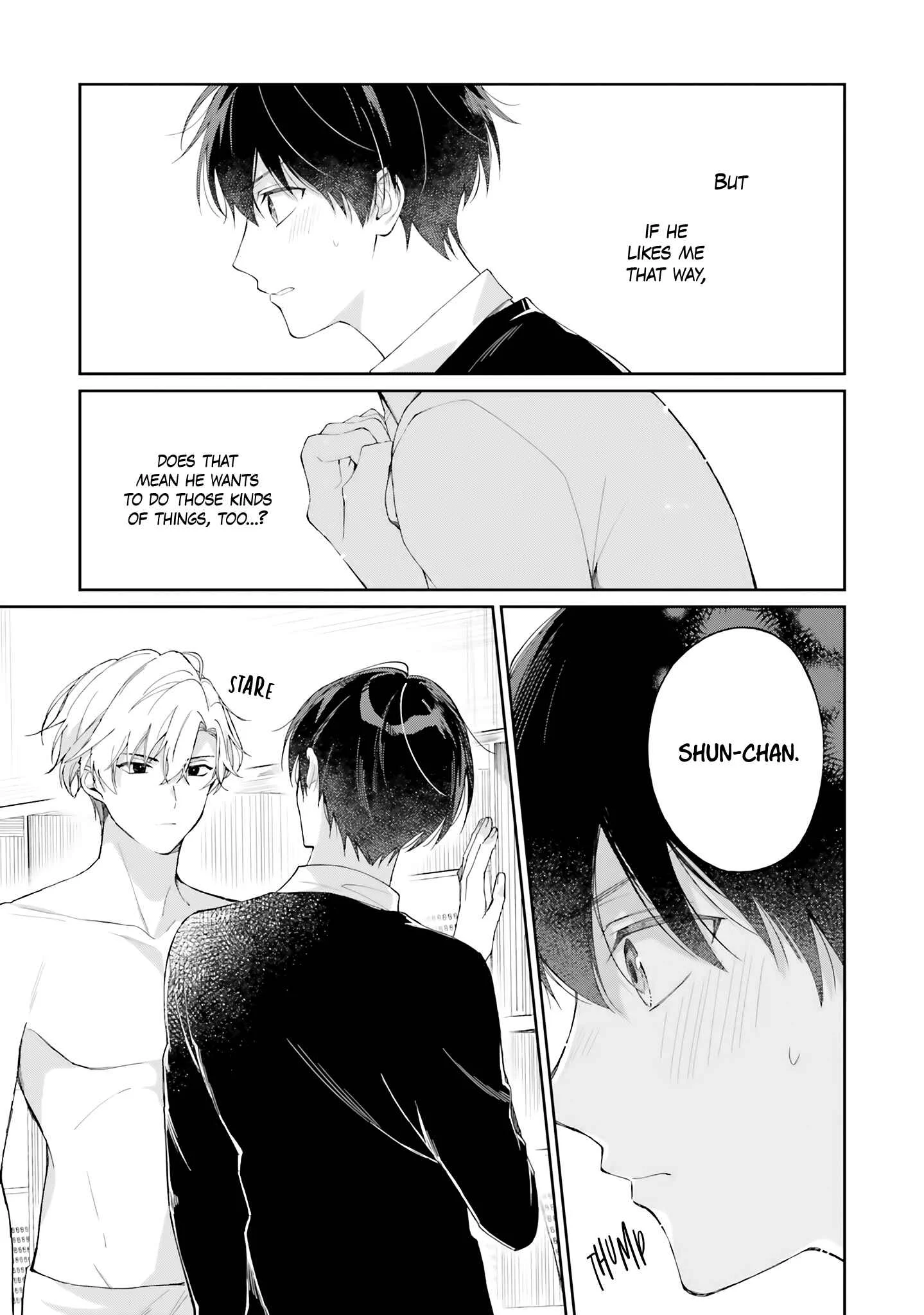 Suki ni Sasete Miseru Kara! Chapter 3 - Page 9
