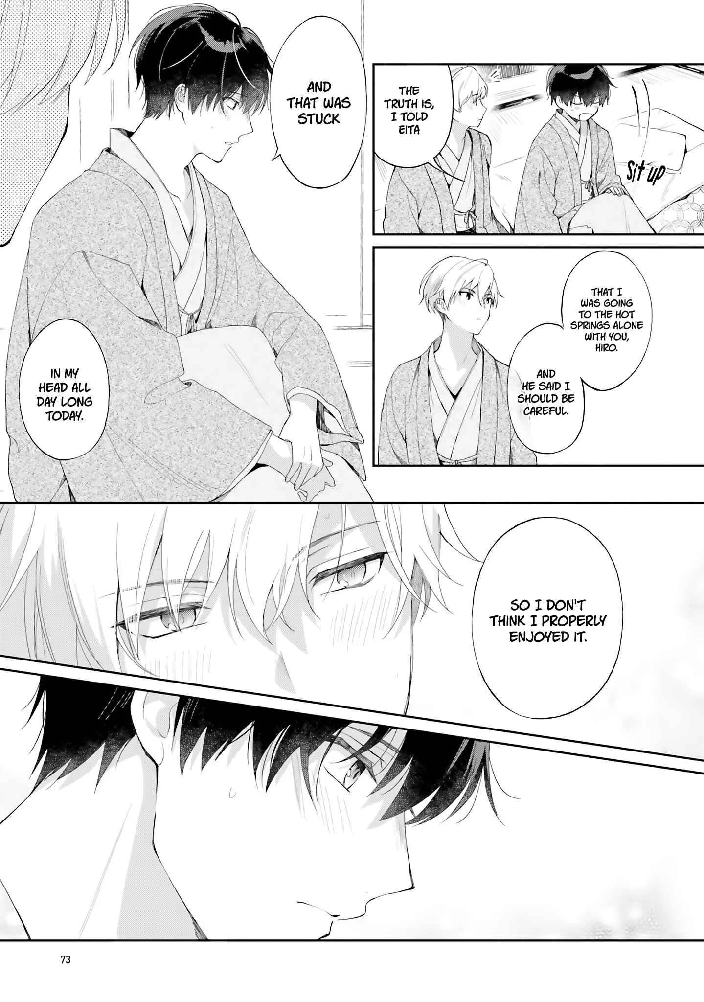 Suki ni Sasete Miseru Kara! Chapter 3 - Page 13