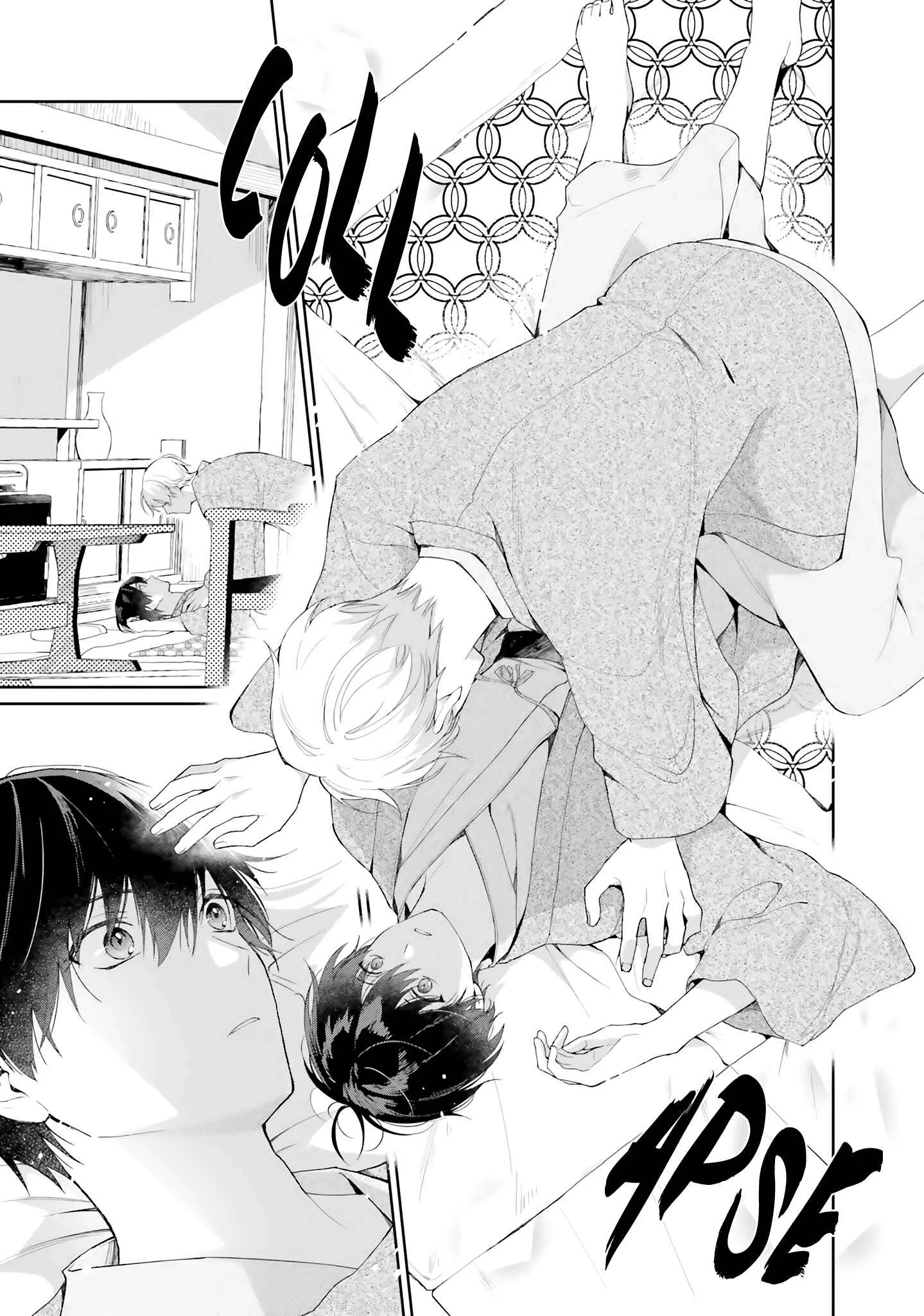 Suki ni Sasete Miseru Kara! Chapter 3 - Page 15