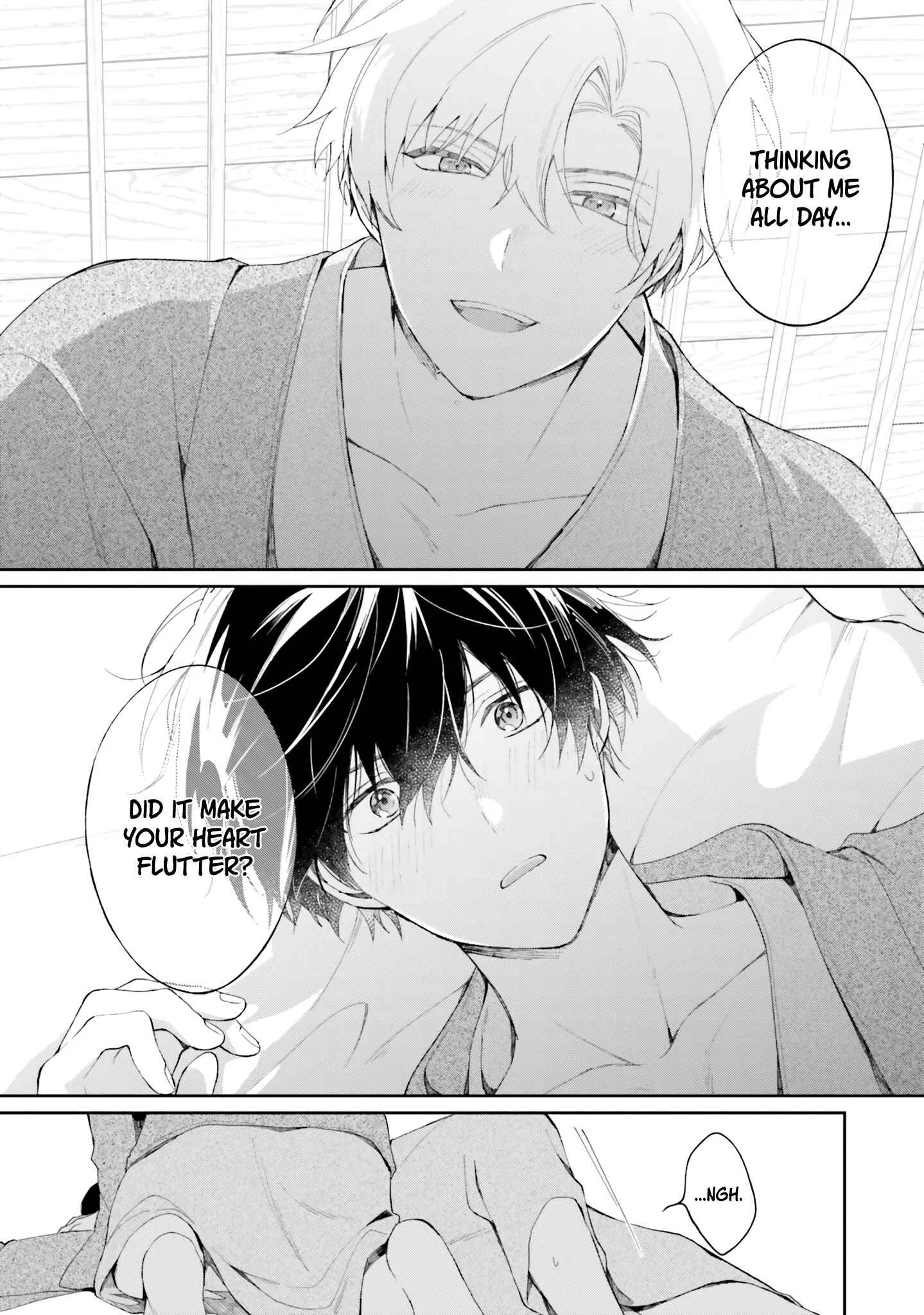 Suki ni Sasete Miseru Kara! Chapter 3 - Page 16