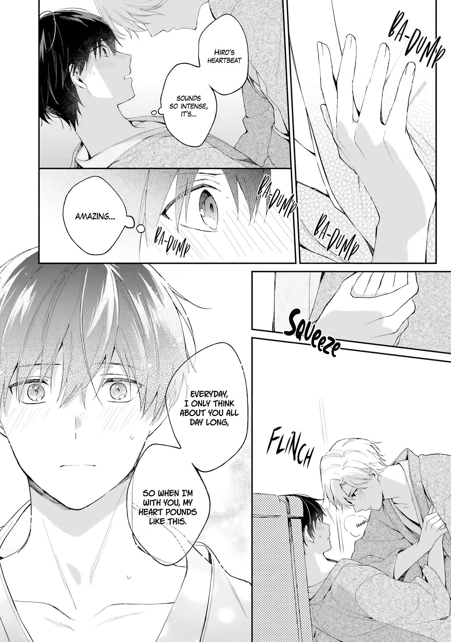 Suki ni Sasete Miseru Kara! Chapter 3 - Page 18