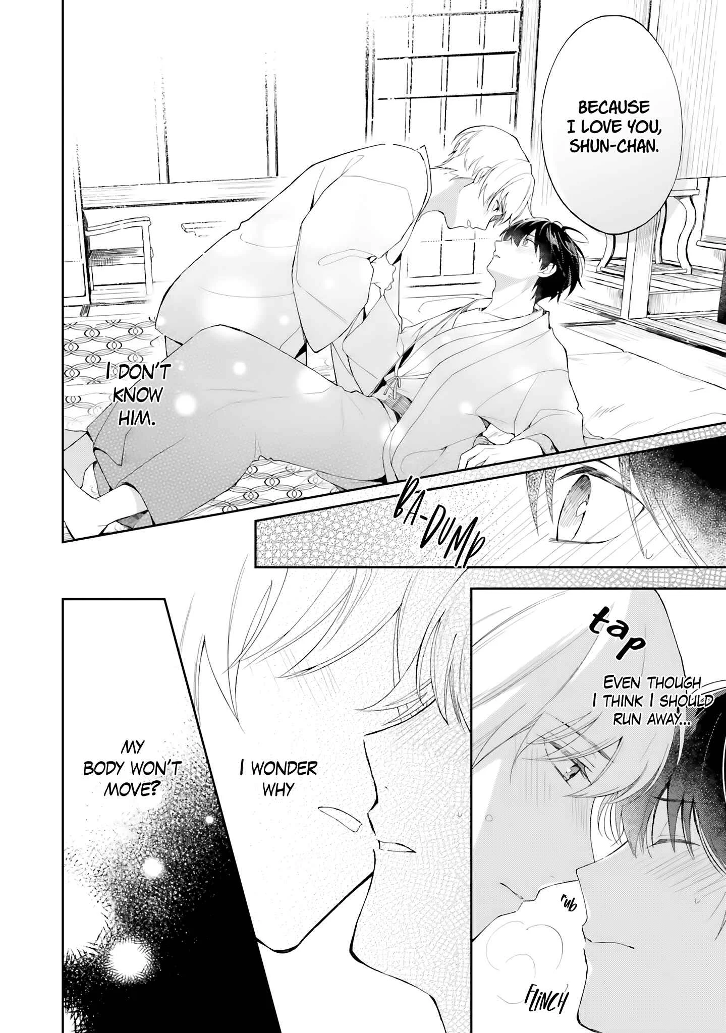 Suki ni Sasete Miseru Kara! Chapter 3 - Page 20