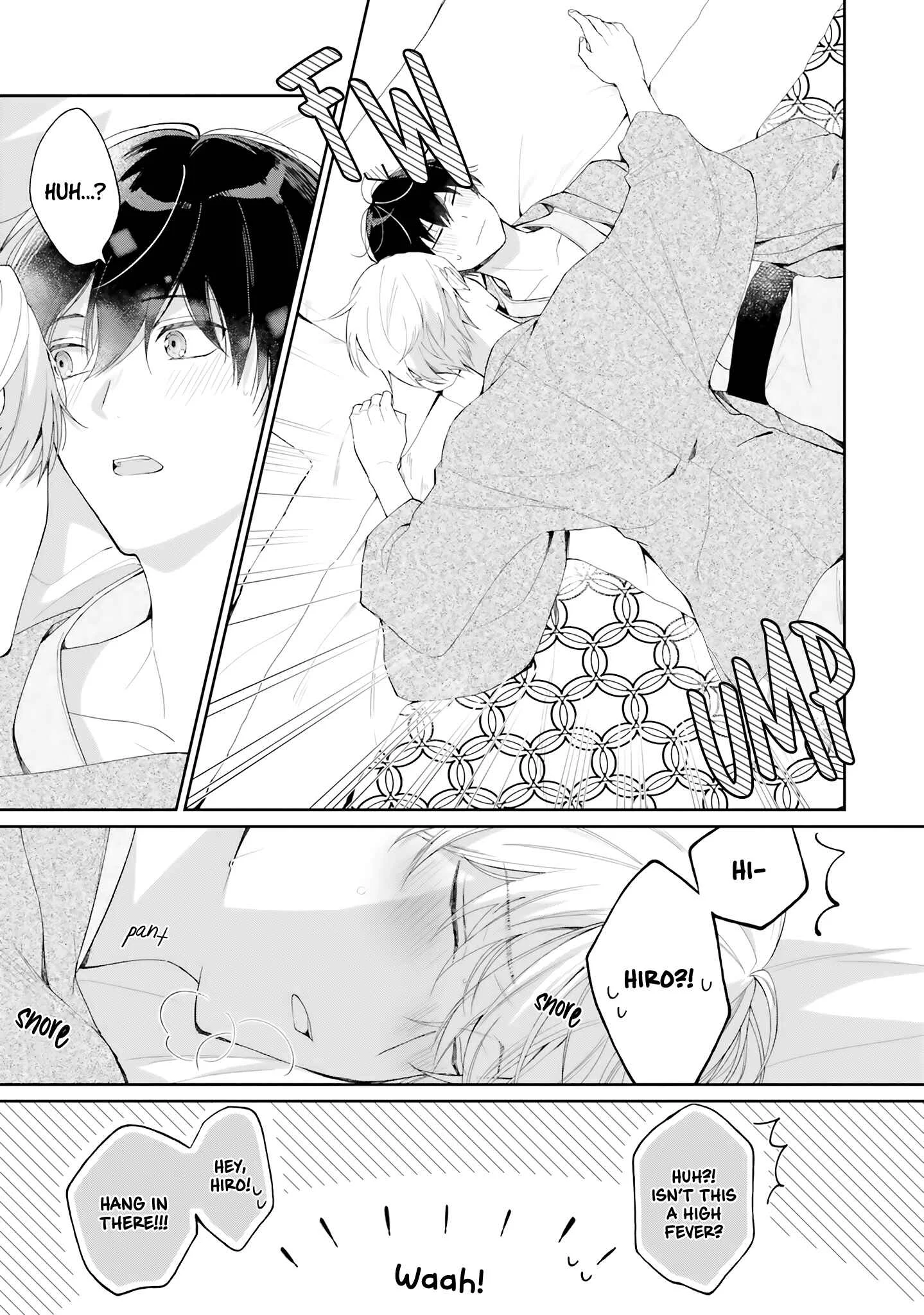 Suki ni Sasete Miseru Kara! Chapter 3 - Page 21