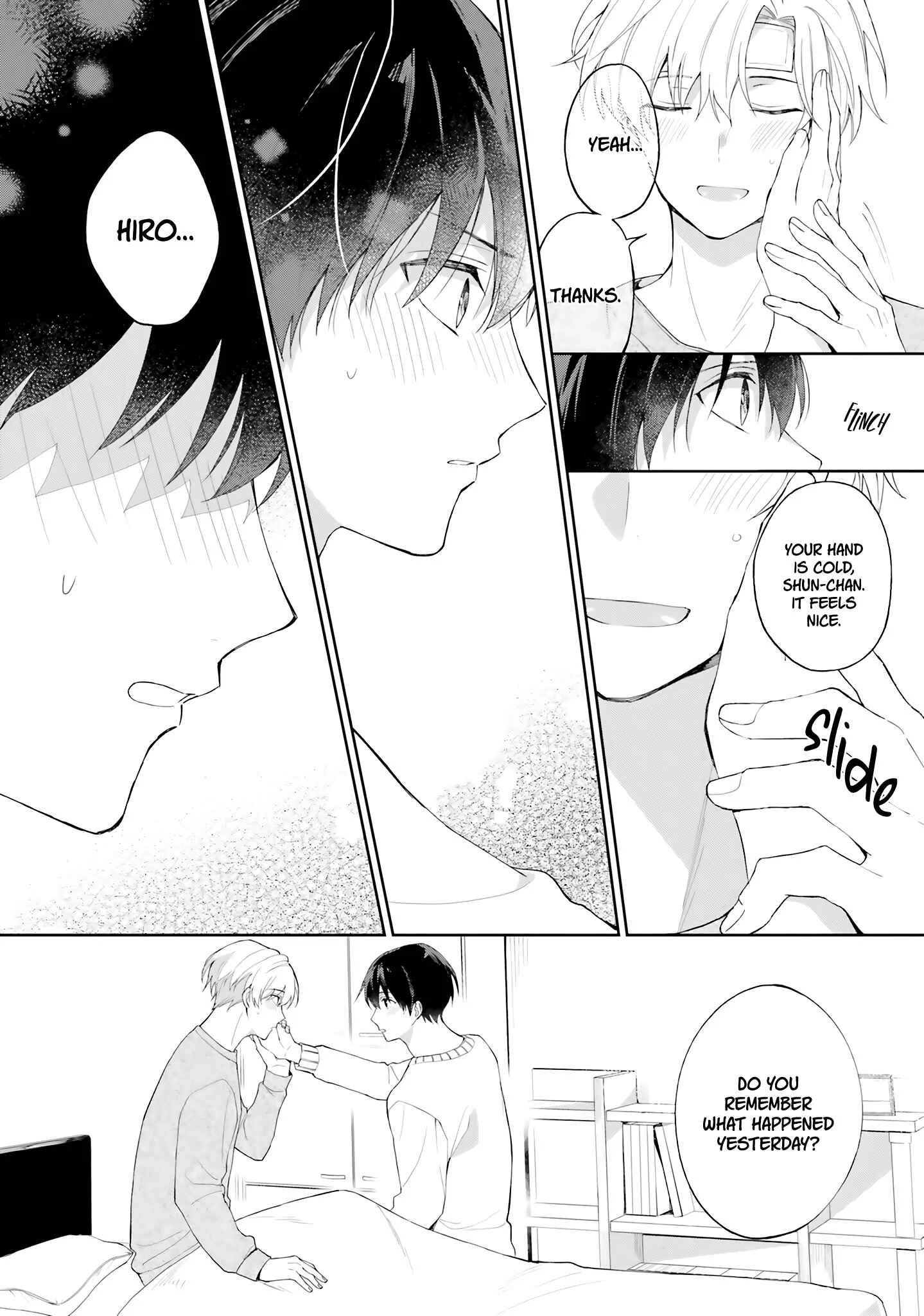 Suki ni Sasete Miseru Kara! Chapter 3 - Page 24