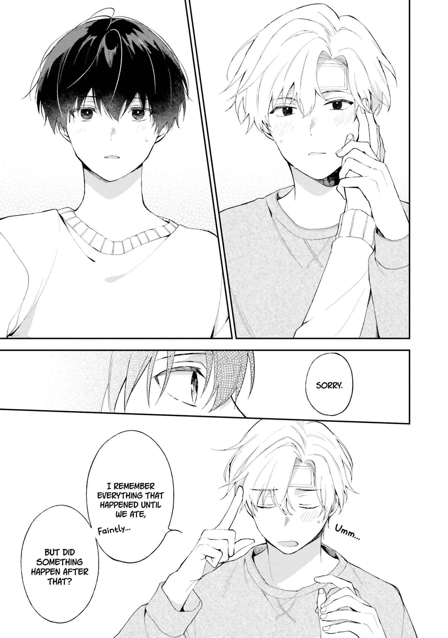 Suki ni Sasete Miseru Kara! Chapter 3 - Page 25