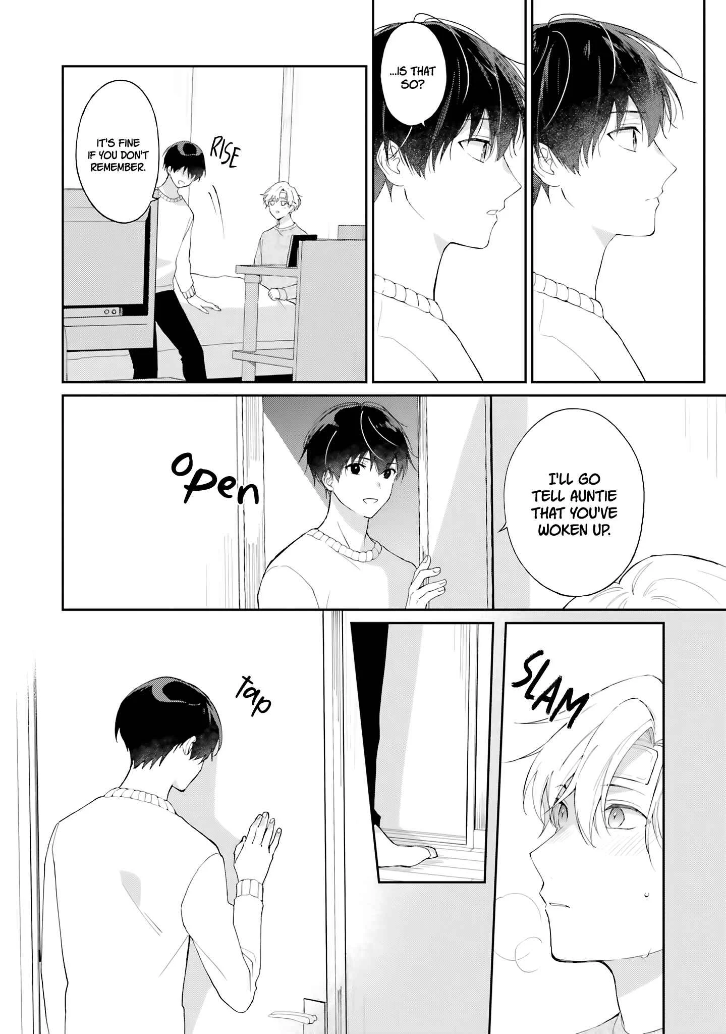 Suki ni Sasete Miseru Kara! Chapter 3 - Page 26