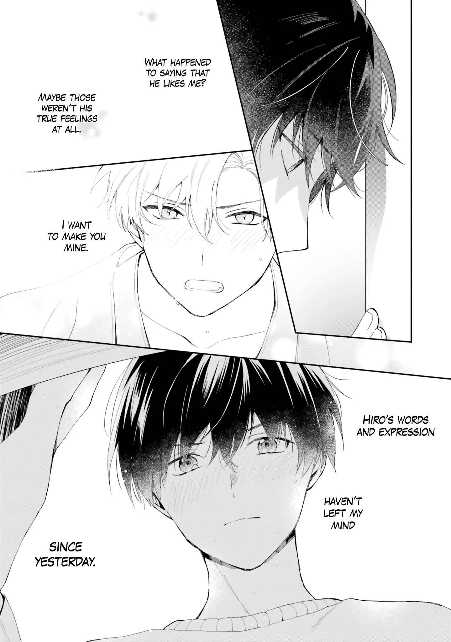 Suki ni Sasete Miseru Kara! Chapter 3 - Page 27