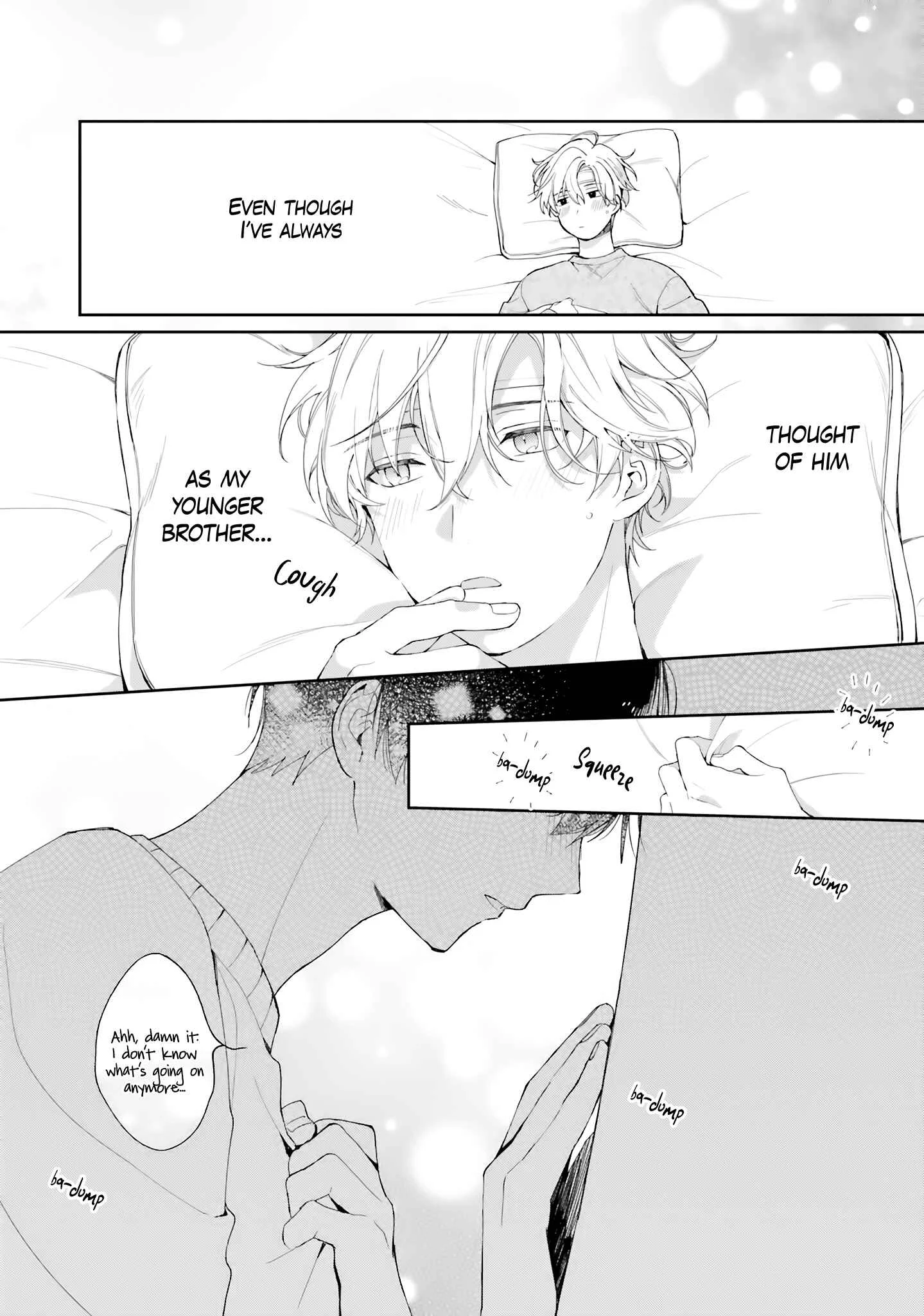Suki ni Sasete Miseru Kara! Chapter 3 - Page 28