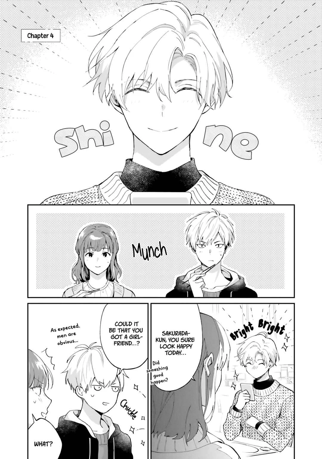 Suki ni Sasete Miseru Kara! Chapter 4 - Page 2