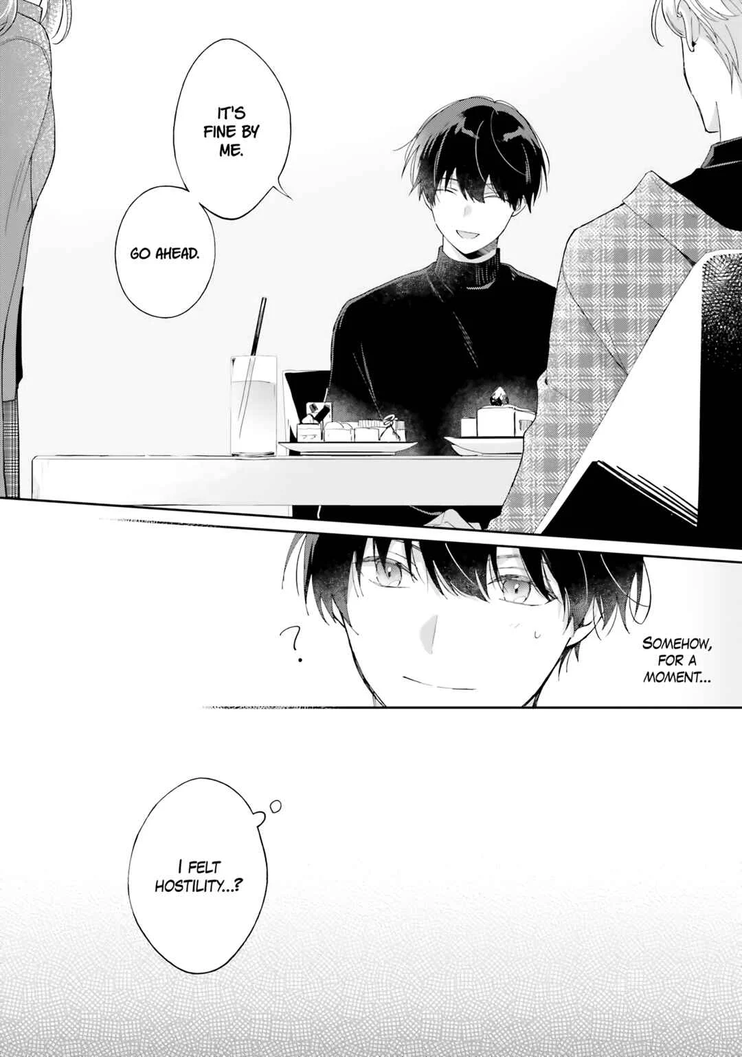 Suki ni Sasete Miseru Kara! Chapter 4 - Page 9