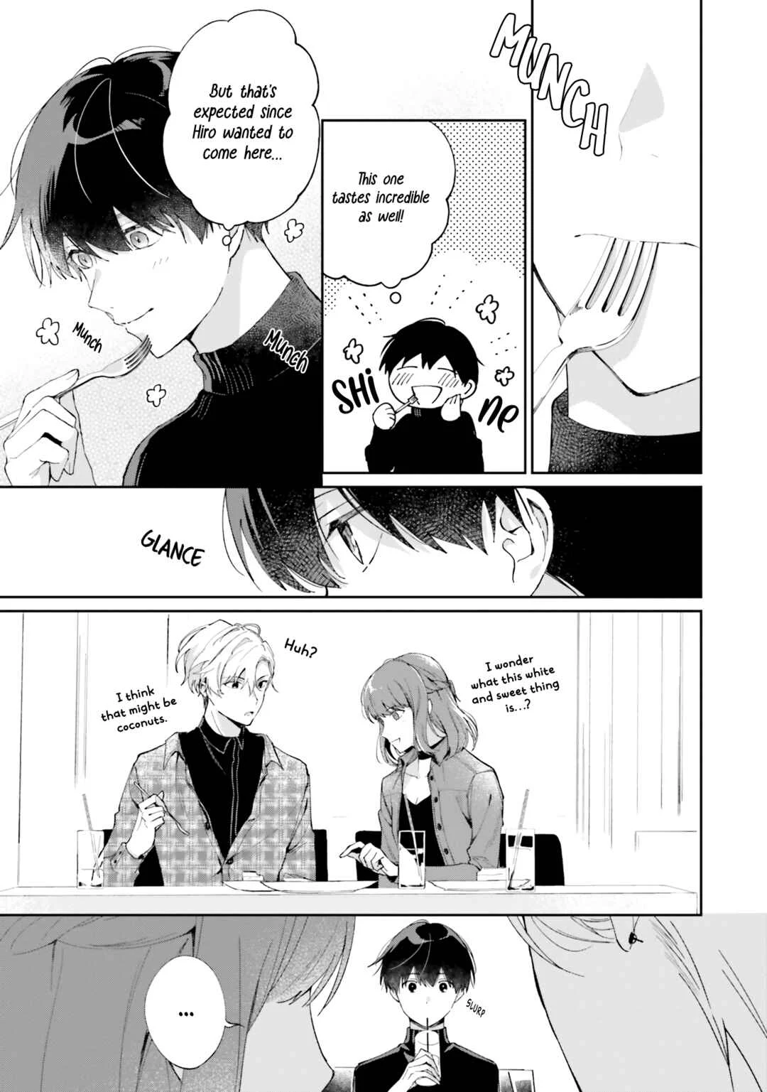 Suki ni Sasete Miseru Kara! Chapter 4 - Page 10