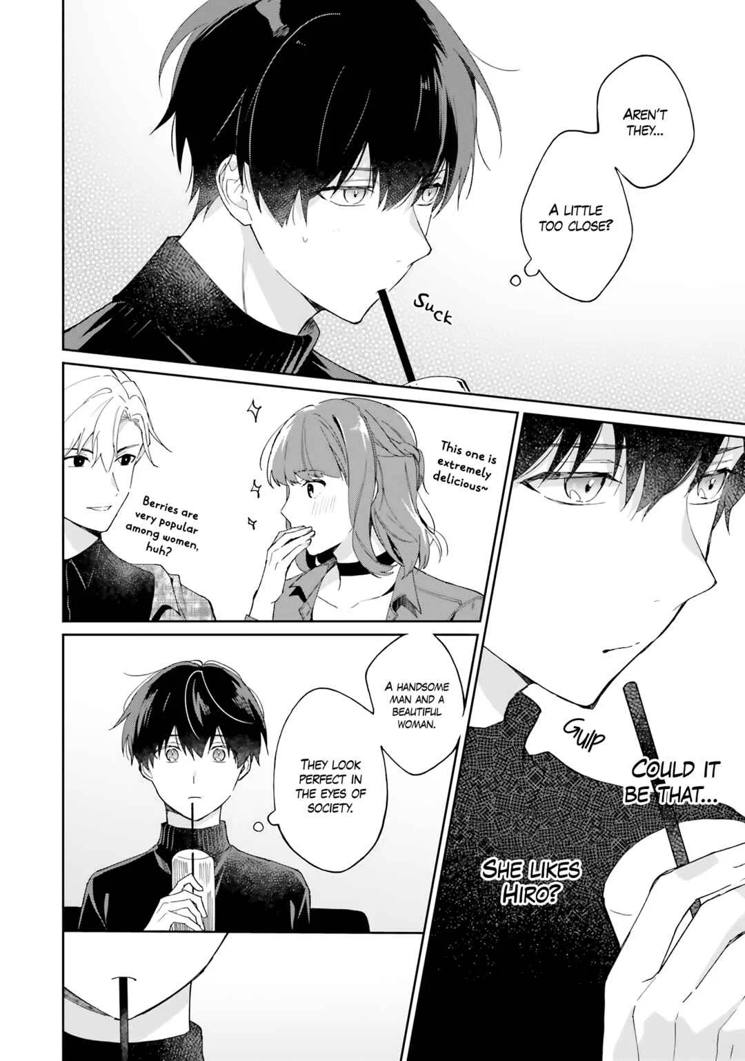 Suki ni Sasete Miseru Kara! Chapter 4 - Page 11