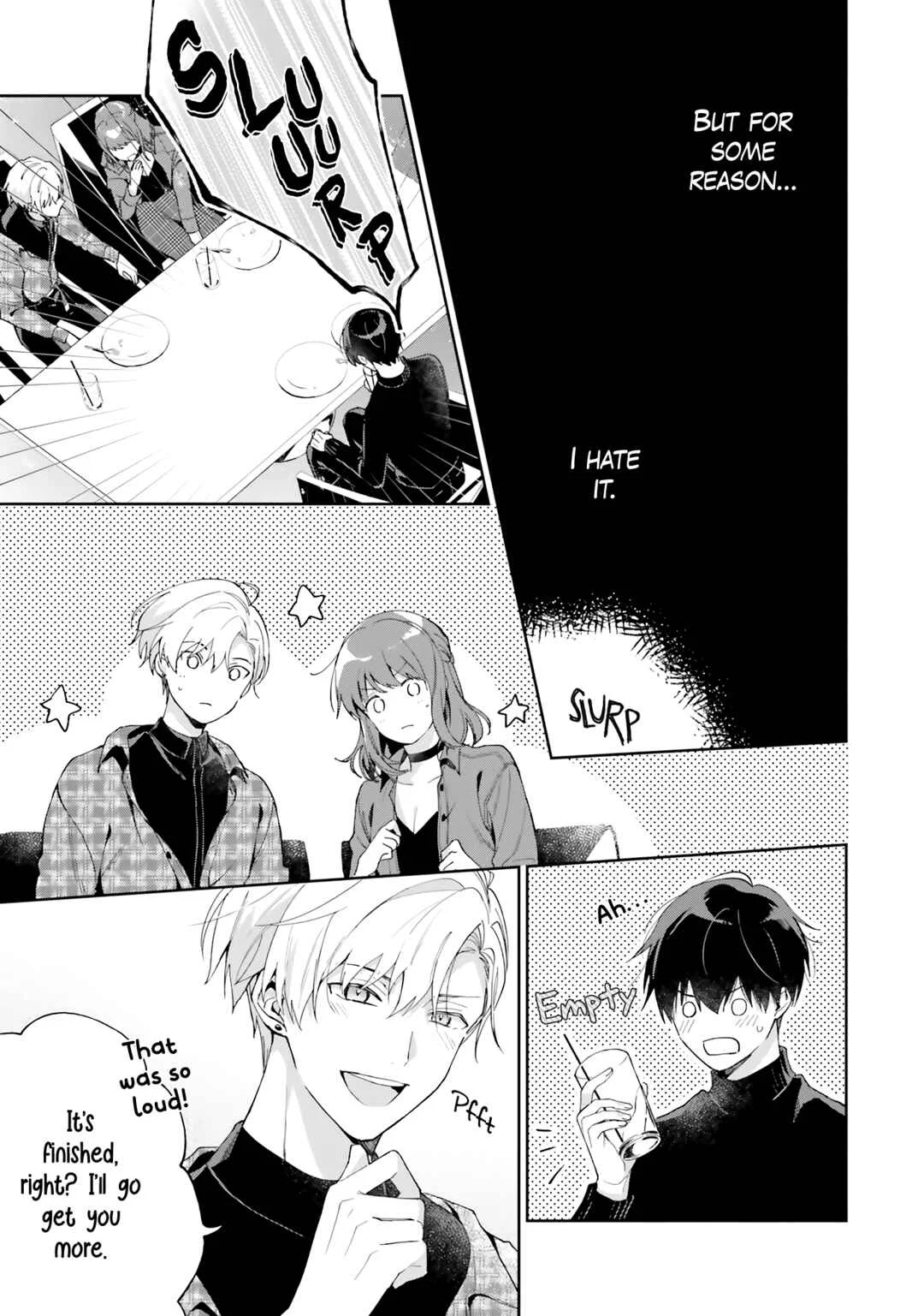 Suki ni Sasete Miseru Kara! Chapter 4 - Page 12