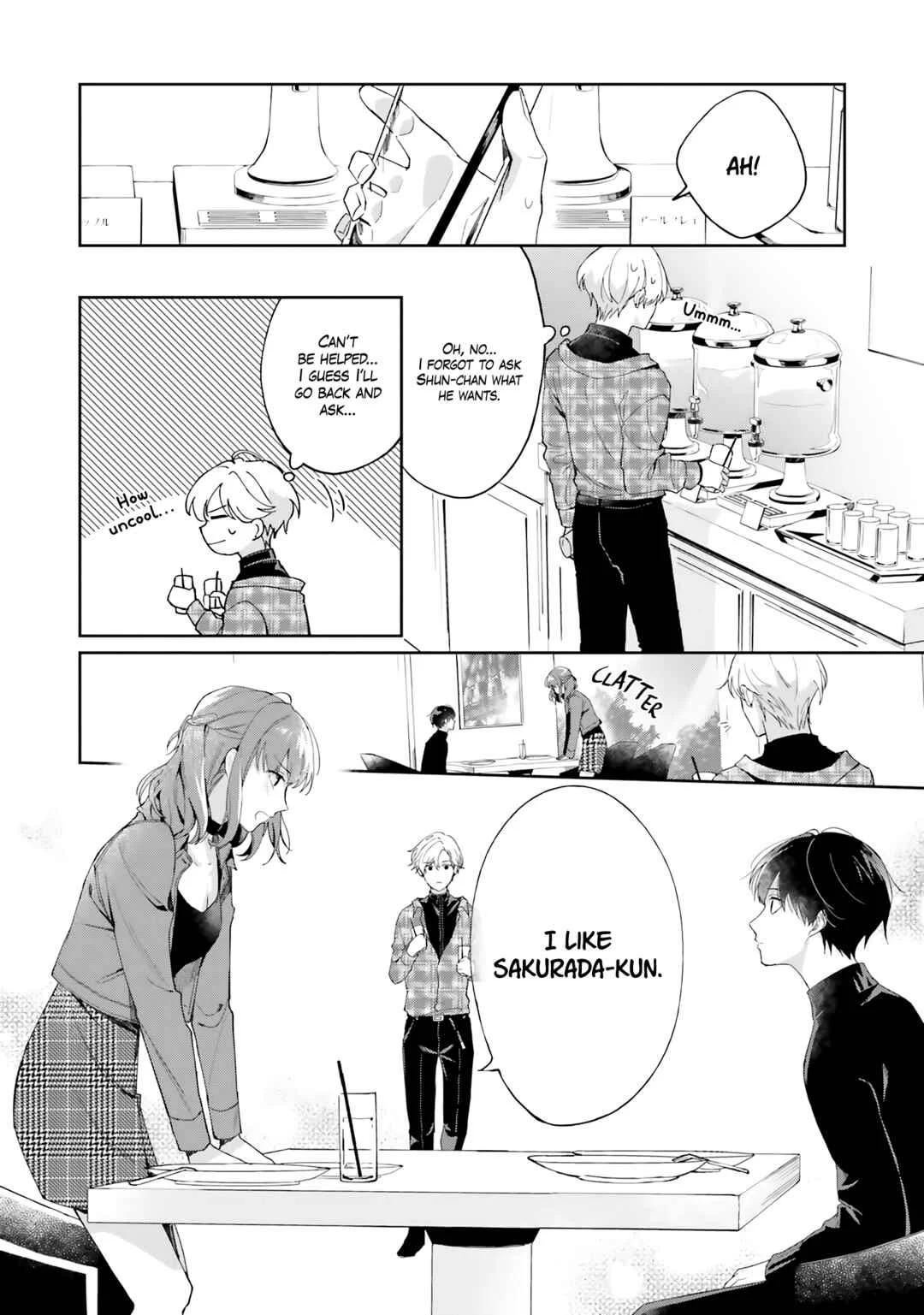Suki ni Sasete Miseru Kara! Chapter 4 - Page 15