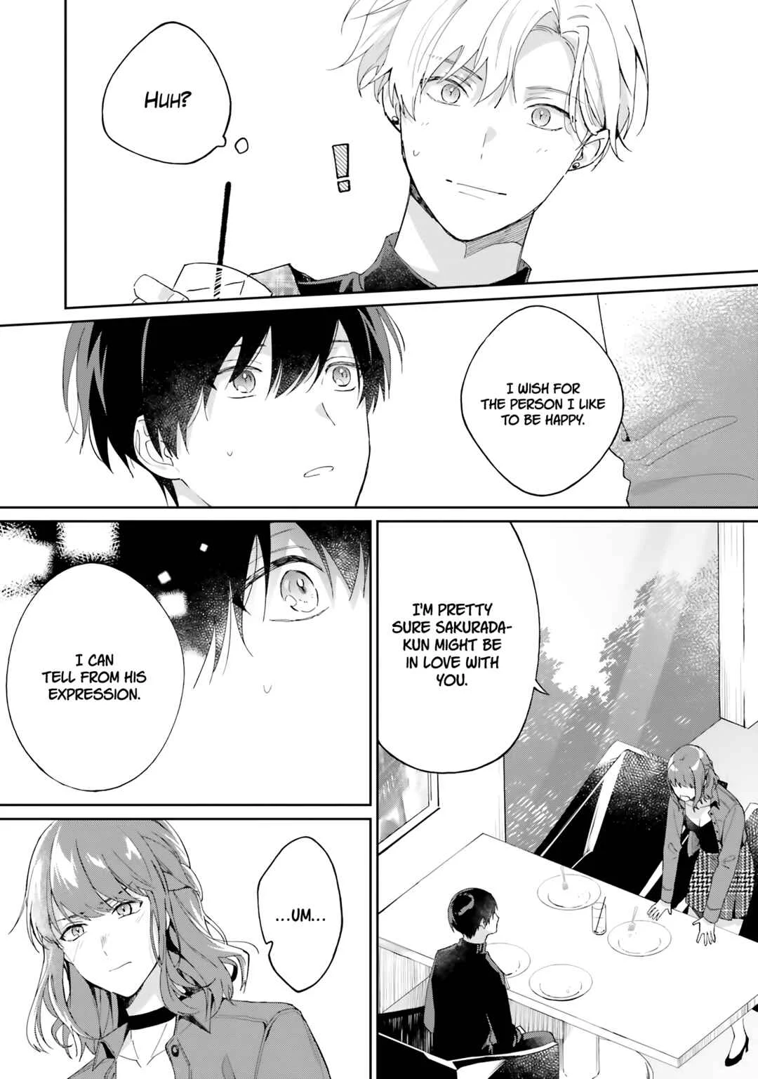 Suki ni Sasete Miseru Kara! Chapter 4 - Page 16