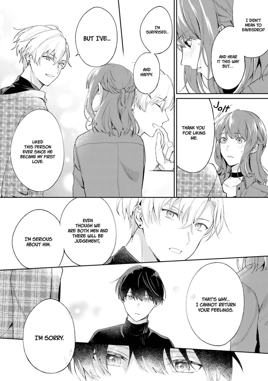 Suki ni Sasete Miseru Kara! Chapter 4 - Page 19