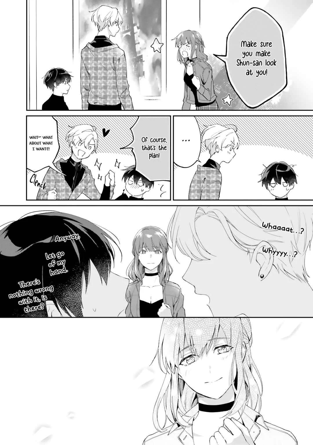 Suki ni Sasete Miseru Kara! Chapter 4 - Page 21