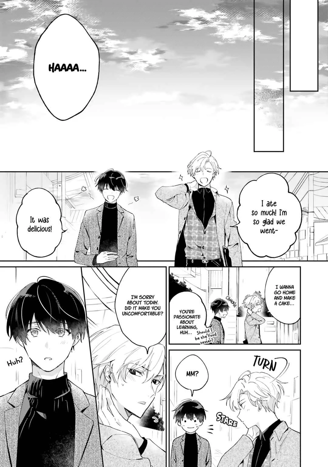 Suki ni Sasete Miseru Kara! Chapter 4 - Page 22