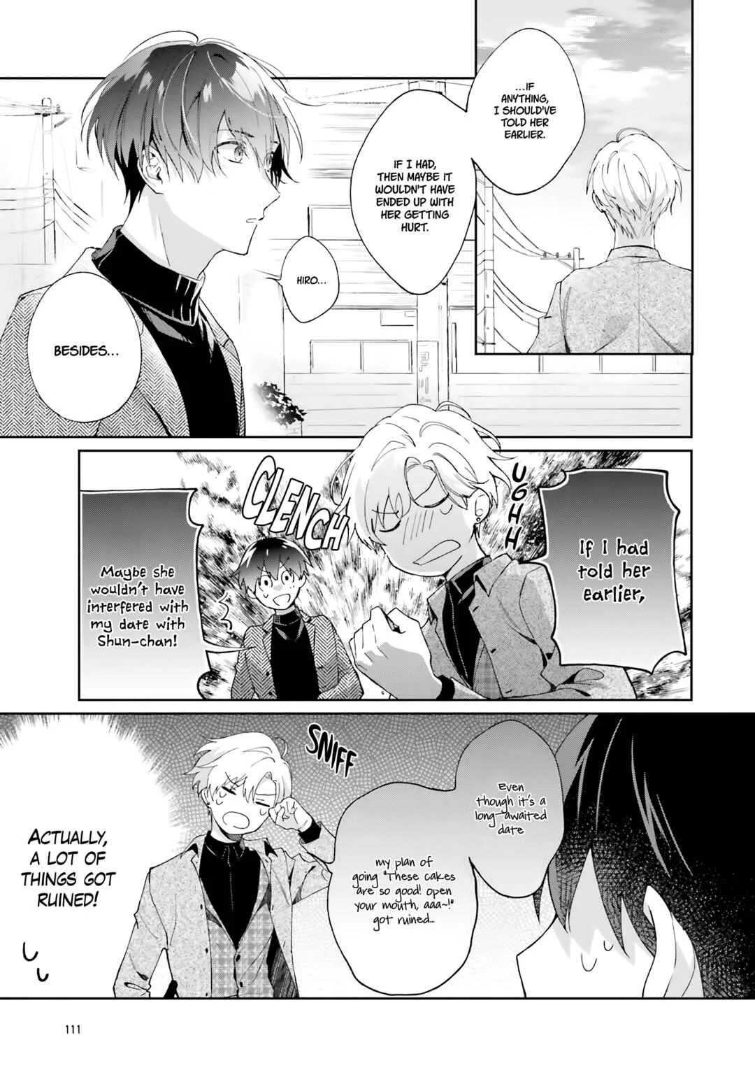 Suki ni Sasete Miseru Kara! Chapter 4 - Page 24