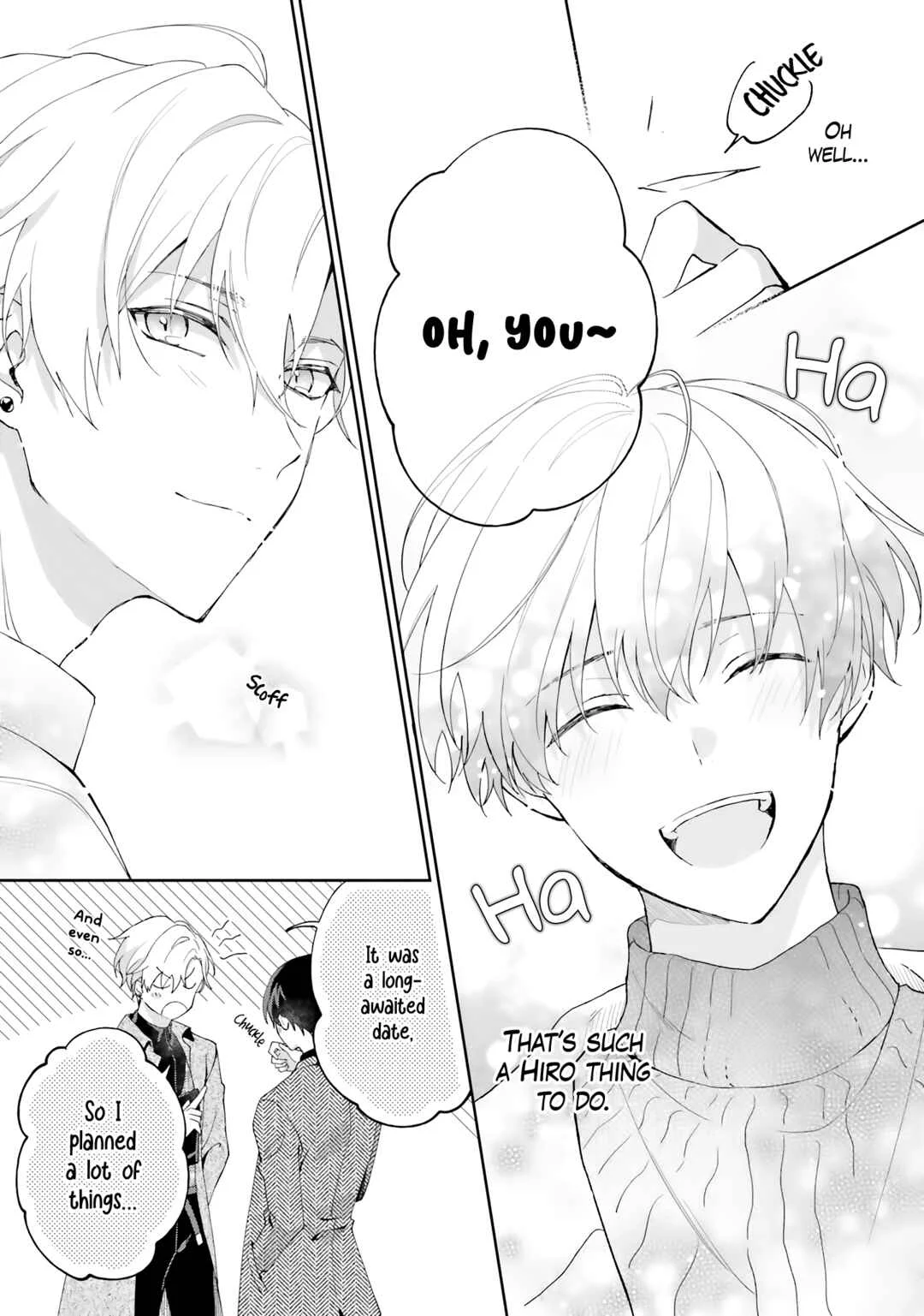 Suki ni Sasete Miseru Kara! Chapter 4 - Page 25