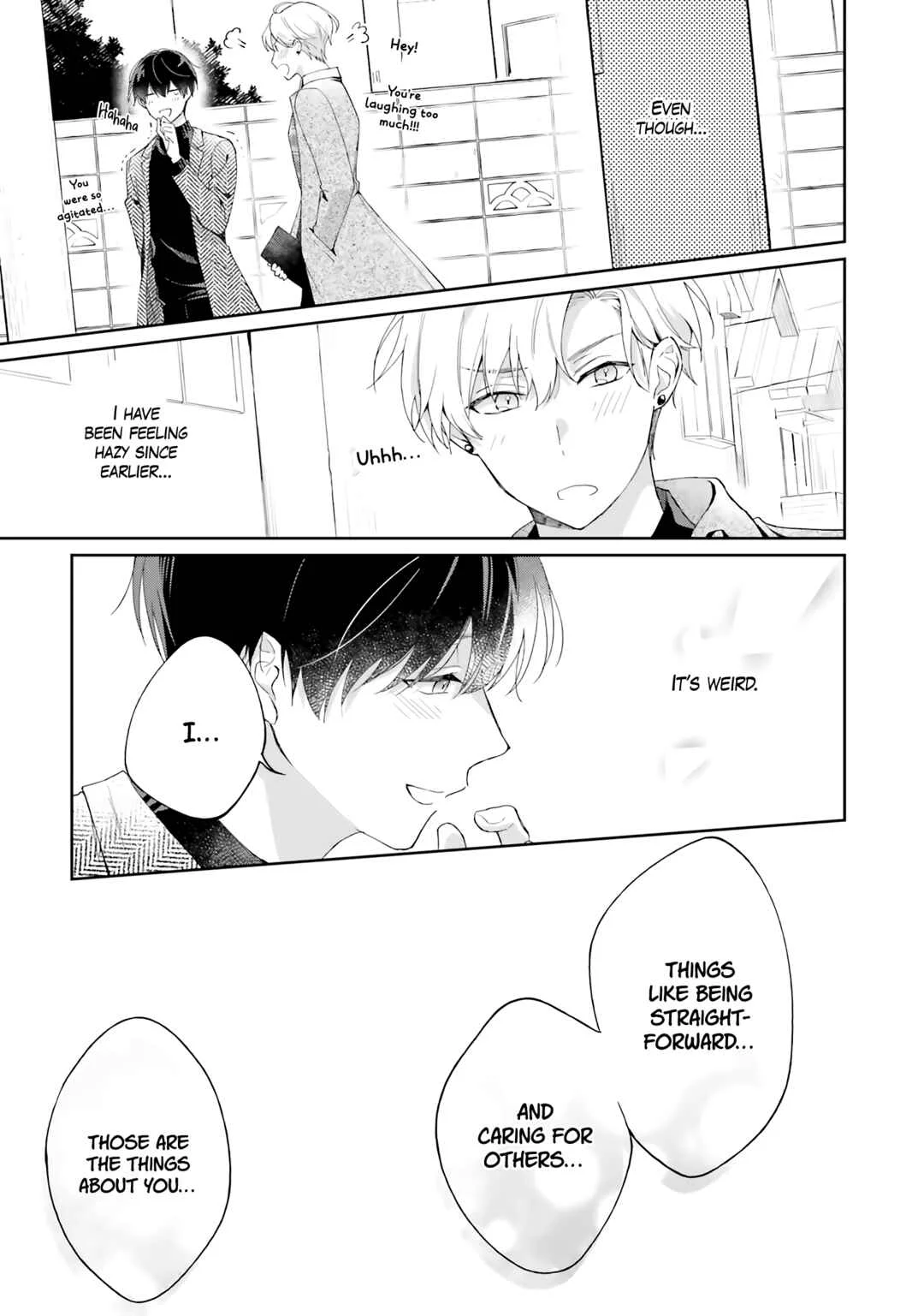 Suki ni Sasete Miseru Kara! Chapter 4 - Page 26