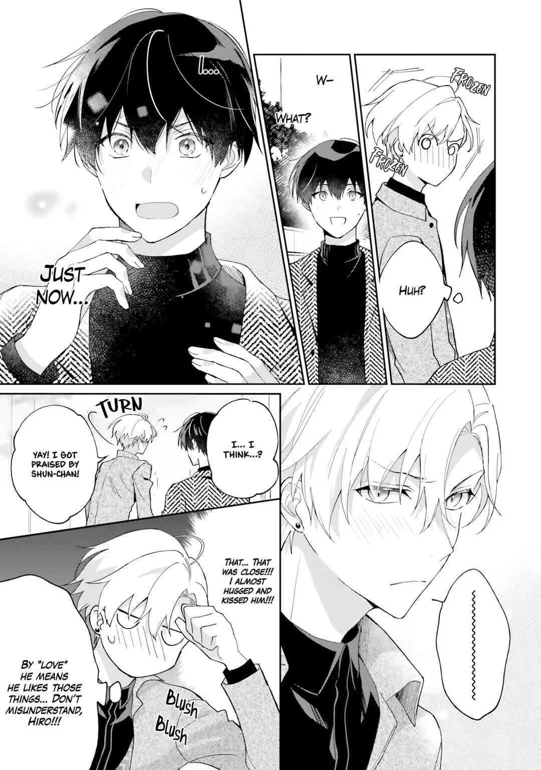 Suki ni Sasete Miseru Kara! Chapter 4 - Page 28