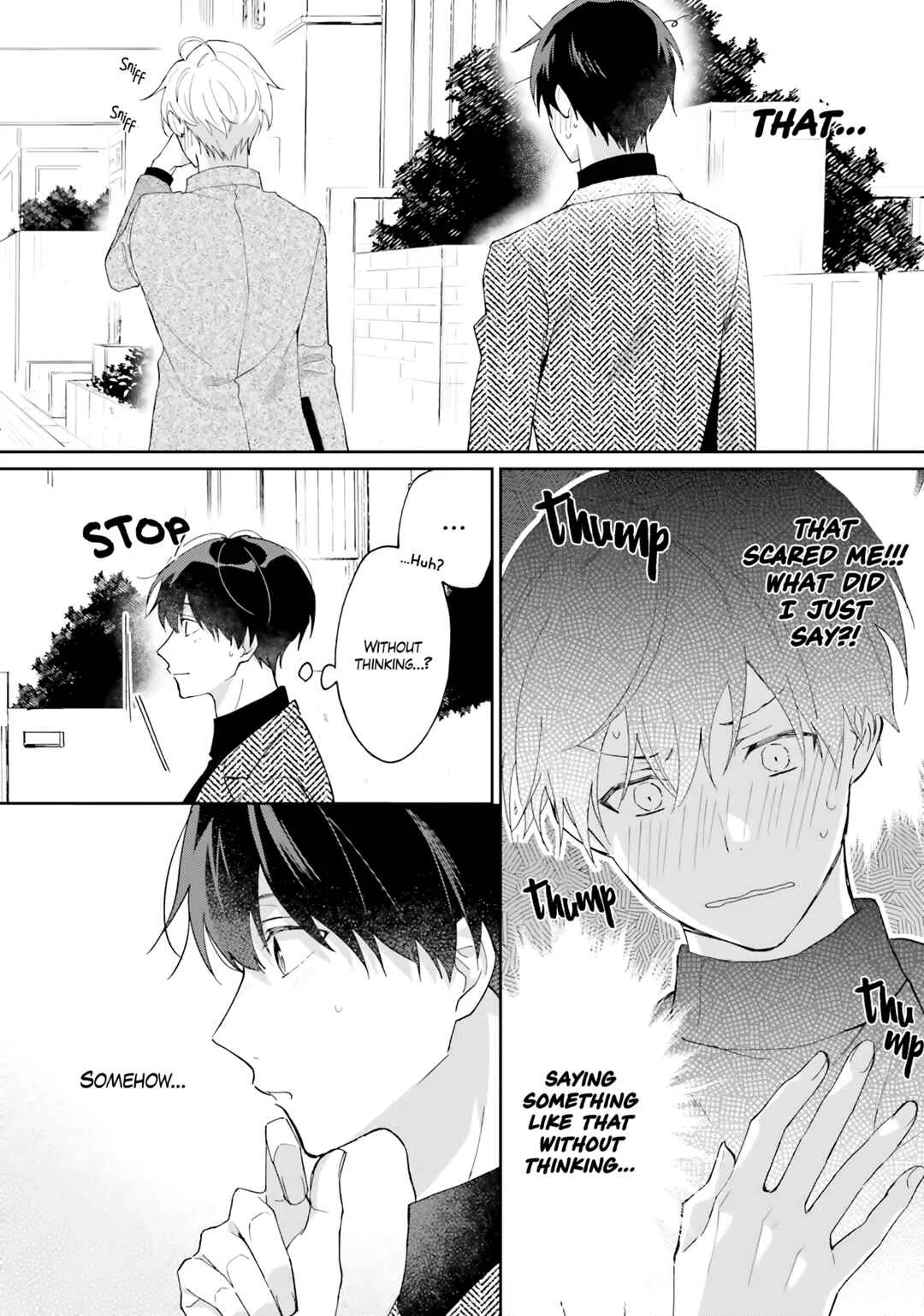Suki ni Sasete Miseru Kara! Chapter 4 - Page 29