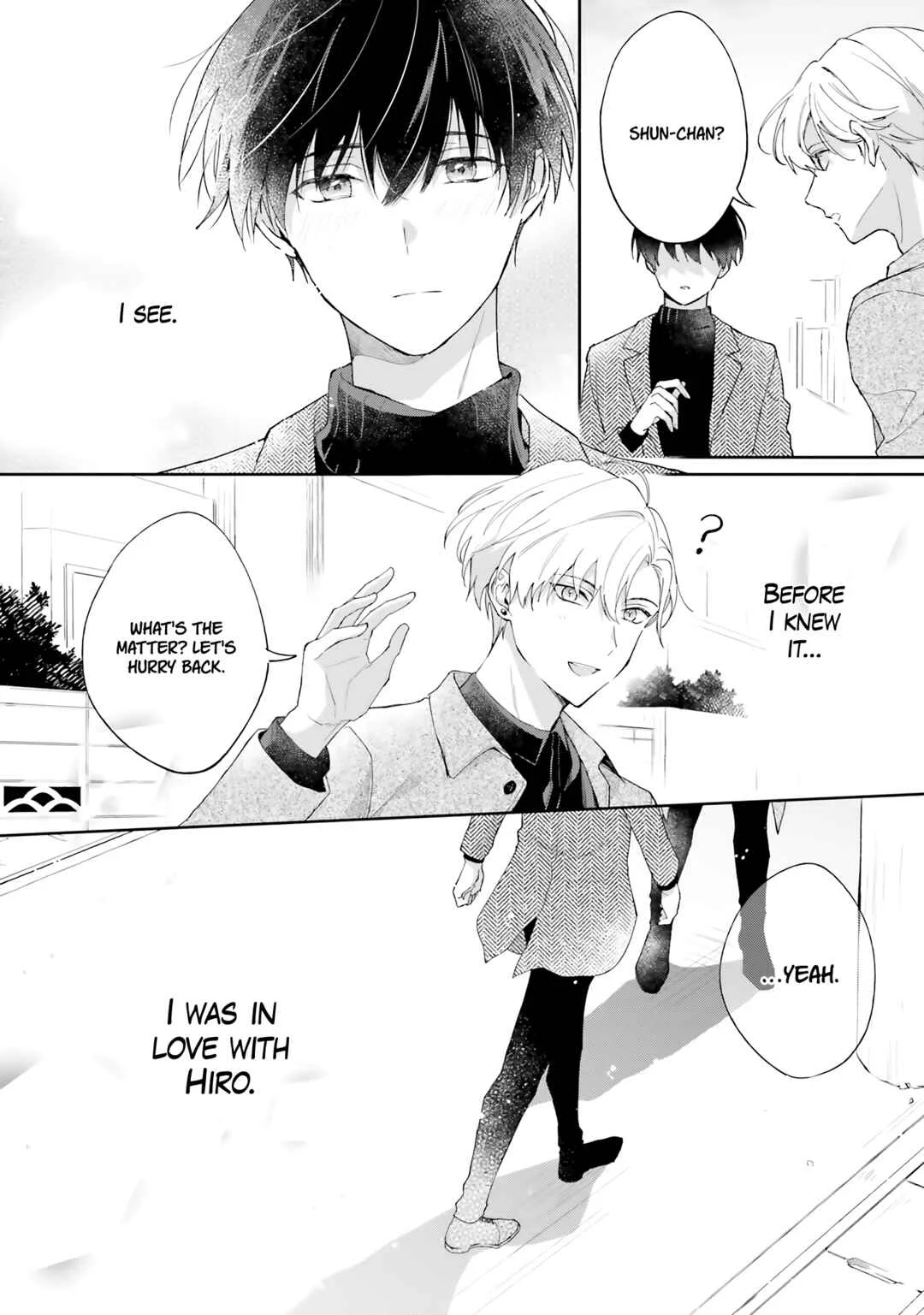 Suki ni Sasete Miseru Kara! Chapter 4 - Page 31
