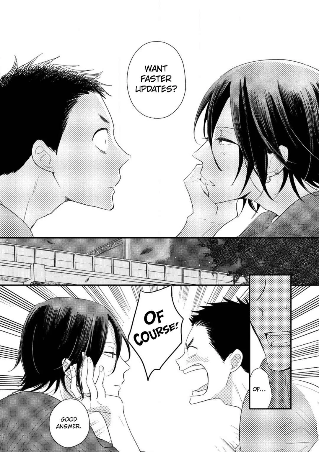 Suki ni Sasete Miseru Kara! Chapter 4 - Page 33