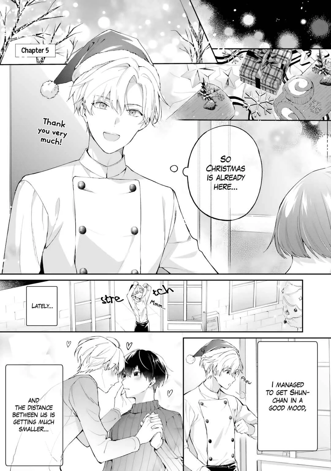 Suki ni Sasete Miseru Kara! Chapter 5 - Page 2