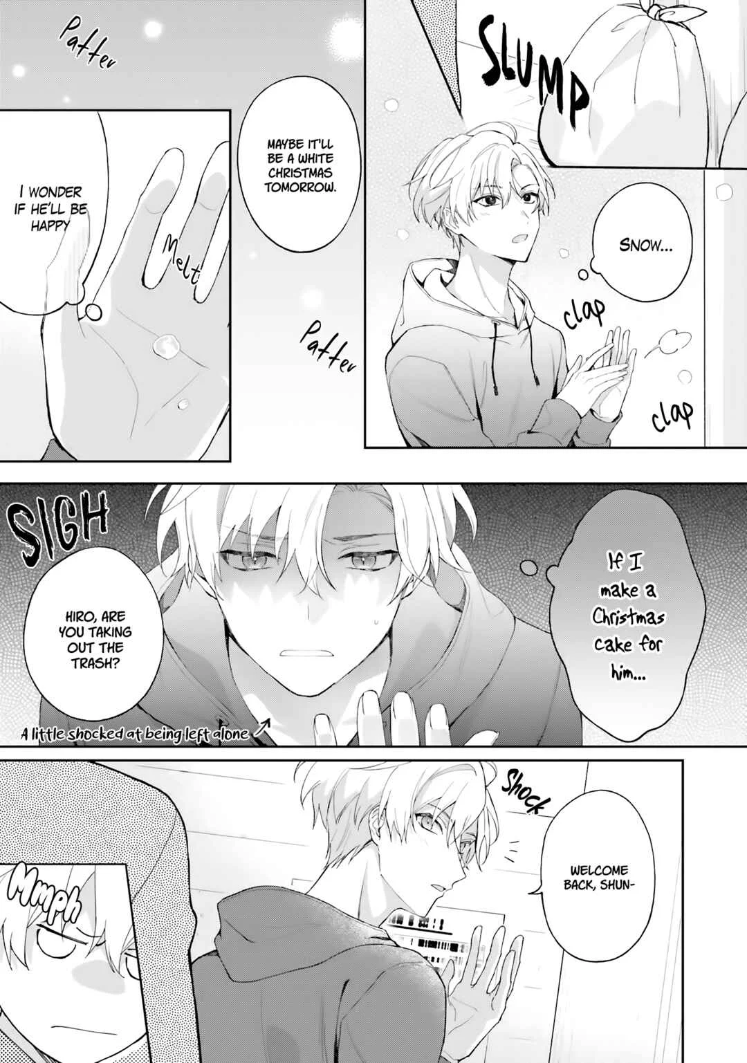Suki ni Sasete Miseru Kara! Chapter 5 - Page 8