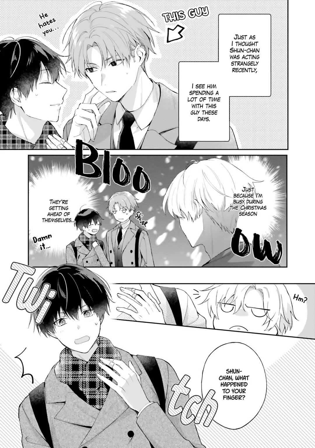 Suki ni Sasete Miseru Kara! Chapter 5 - Page 10