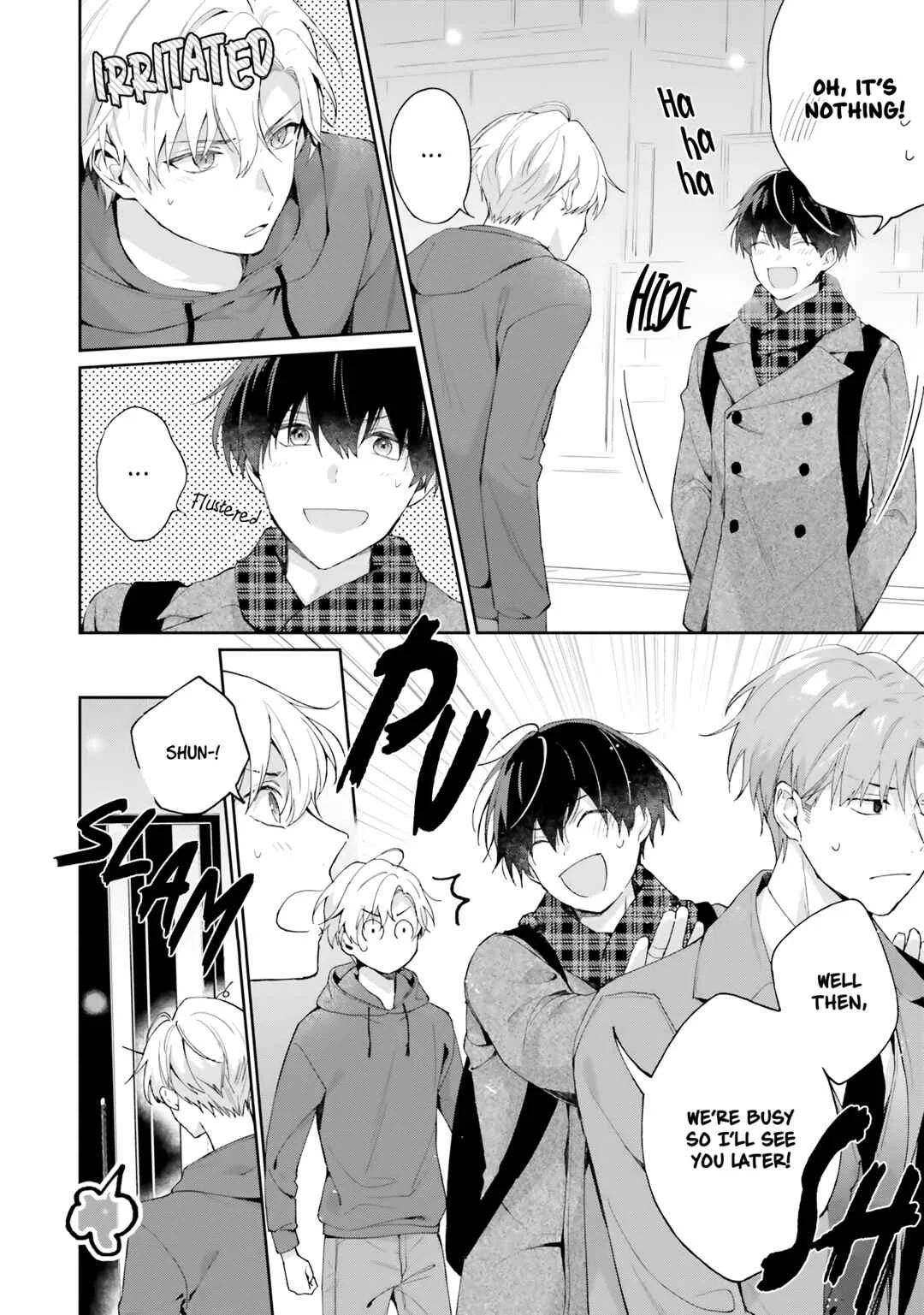 Suki ni Sasete Miseru Kara! Chapter 5 - Page 11