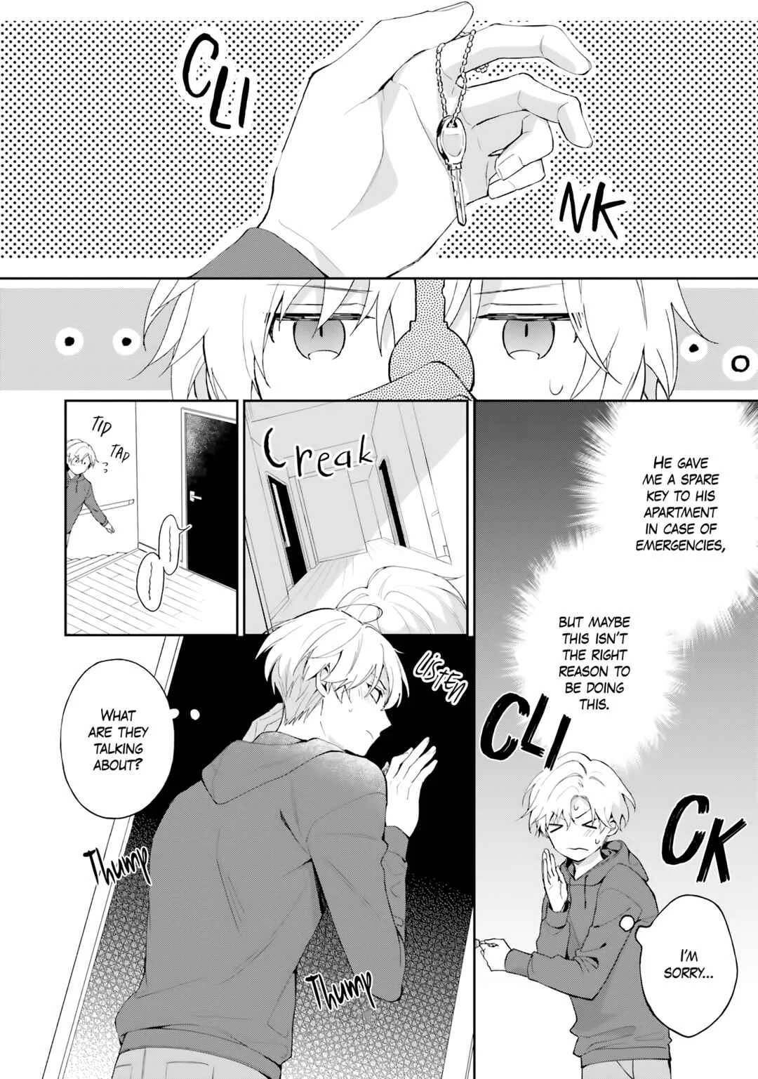 Suki ni Sasete Miseru Kara! Chapter 5 - Page 13
