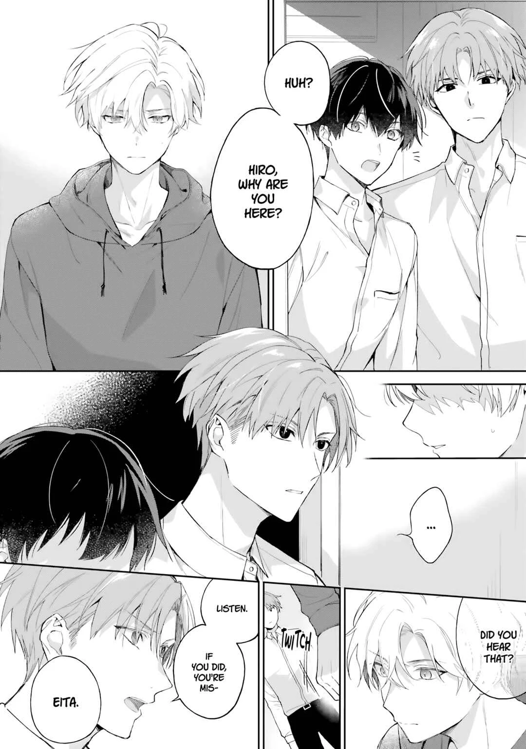 Suki ni Sasete Miseru Kara! Chapter 5 - Page 15
