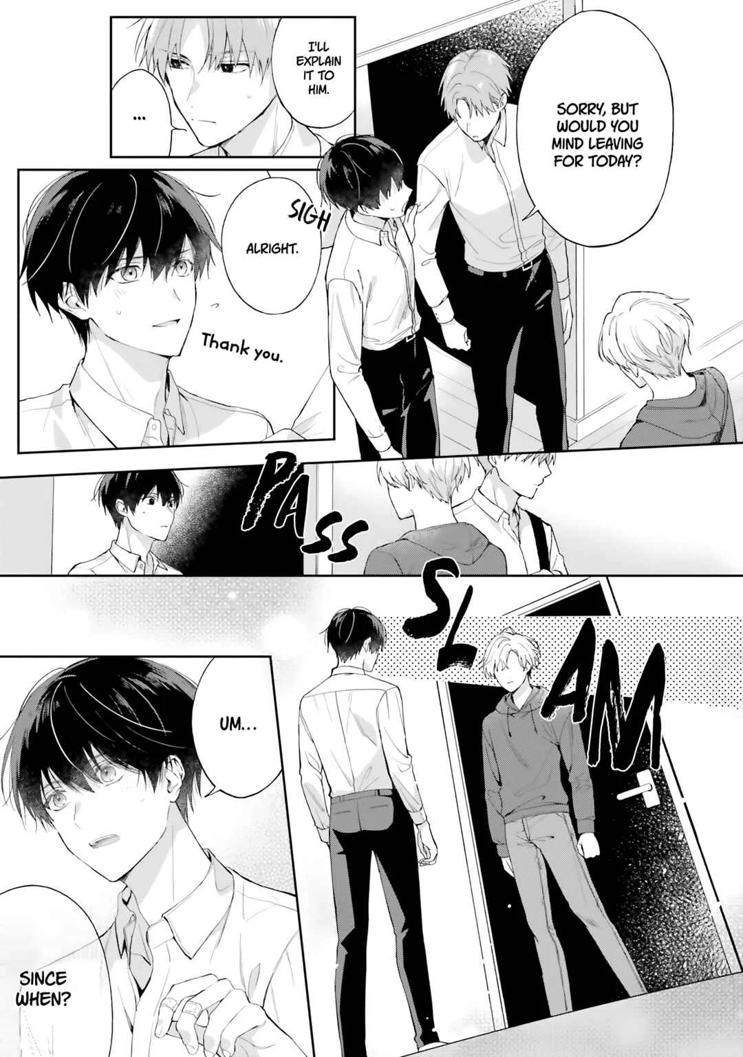 Suki ni Sasete Miseru Kara! Chapter 5 - Page 16