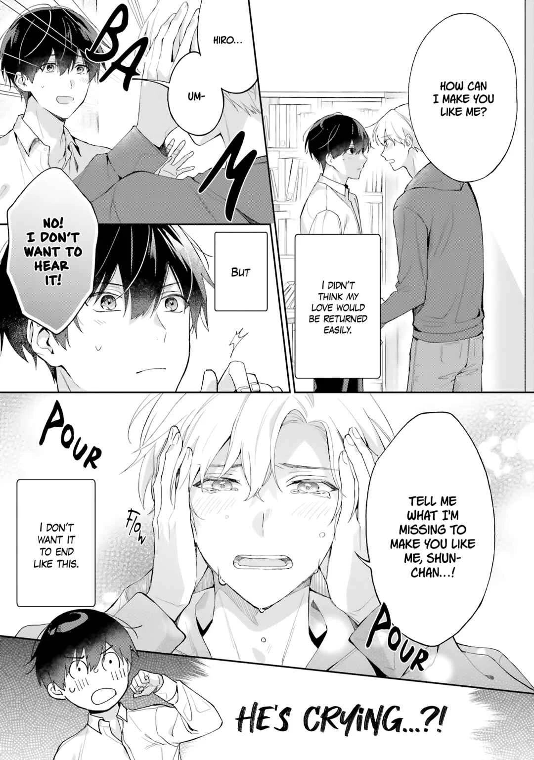 Suki ni Sasete Miseru Kara! Chapter 5 - Page 18