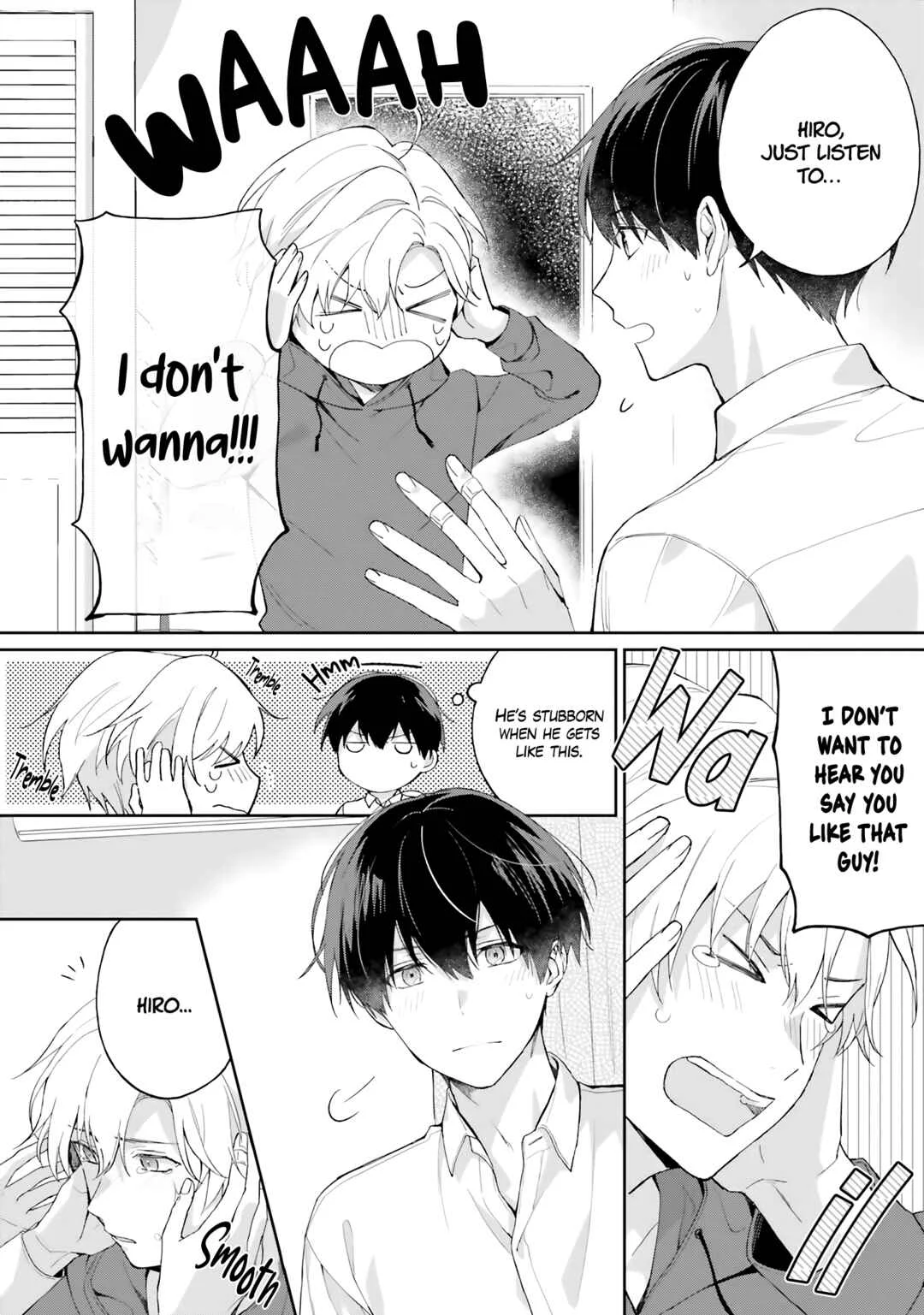 Suki ni Sasete Miseru Kara! Chapter 5 - Page 19