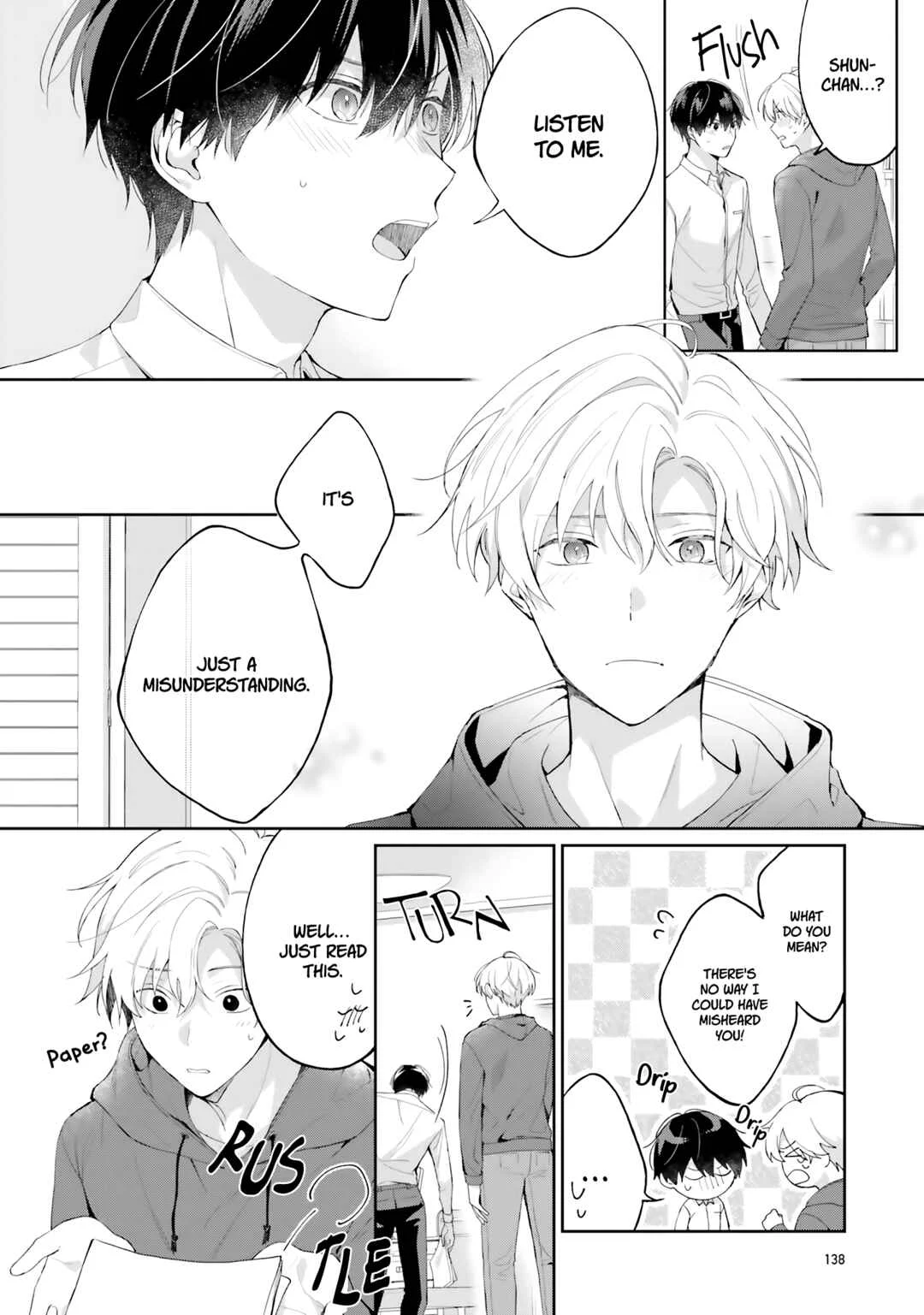 Suki ni Sasete Miseru Kara! Chapter 5 - Page 21