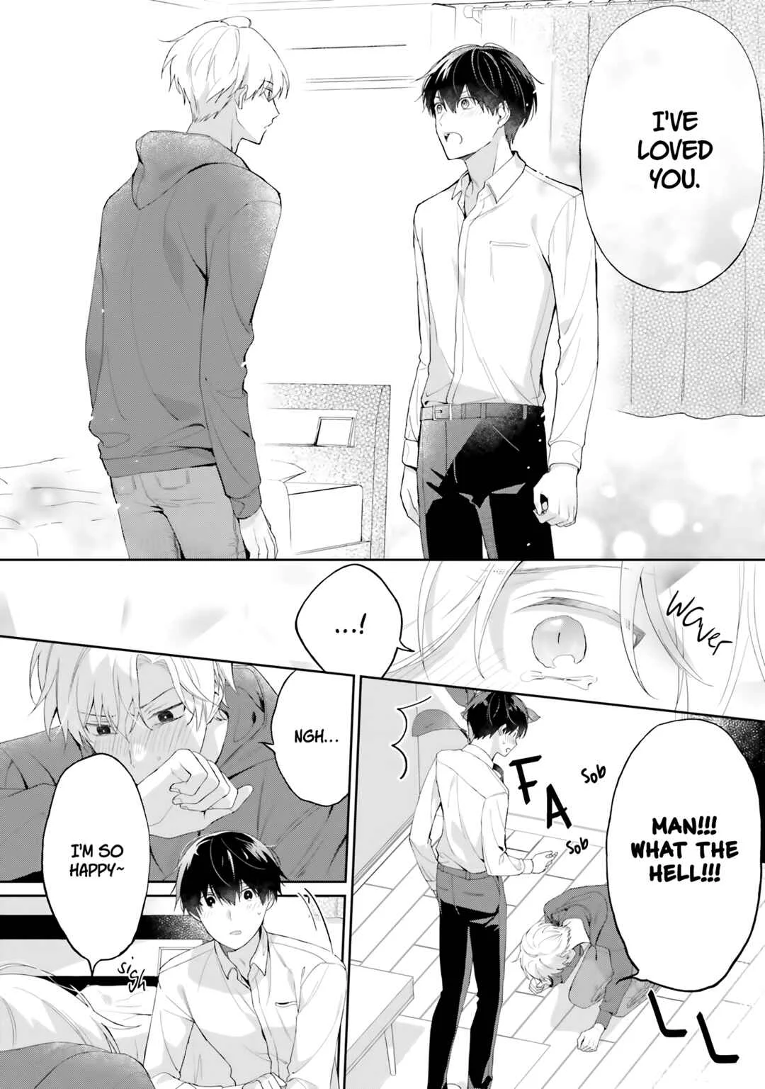 Suki ni Sasete Miseru Kara! Chapter 5 - Page 25