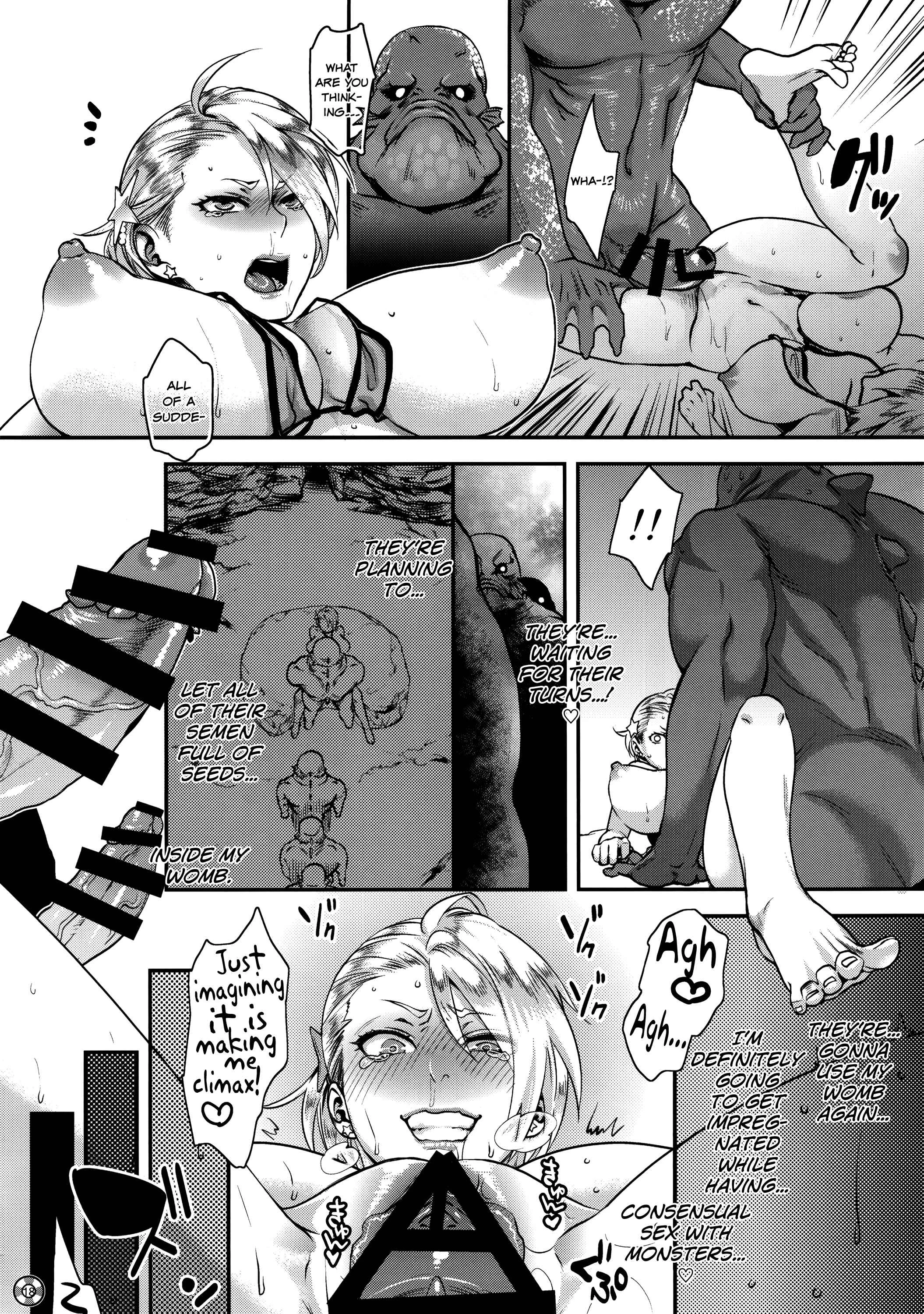 SUMMER PORN Chapter 1: Oneshot - Page 18