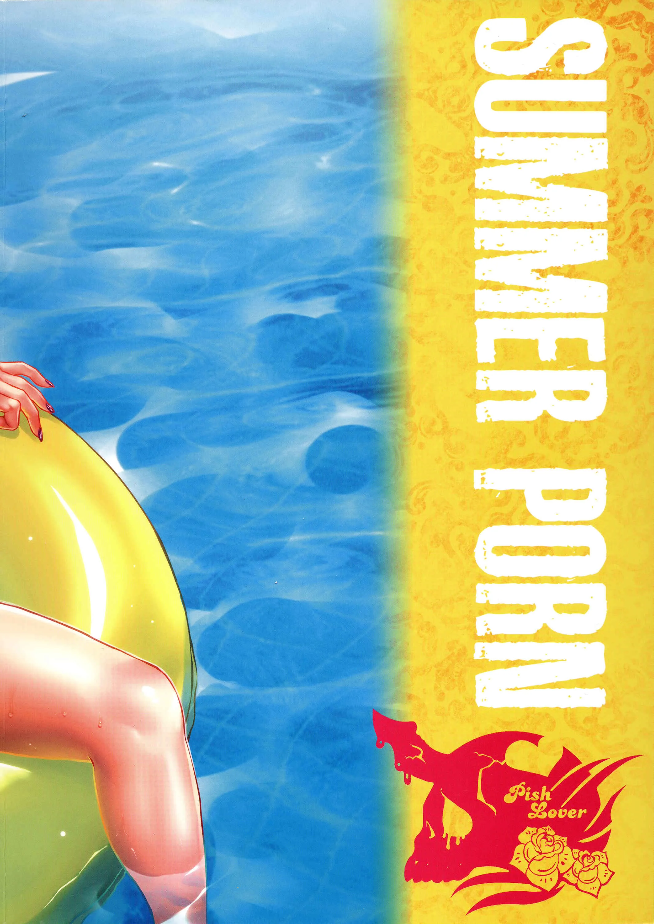 SUMMER PORN Chapter 1: Oneshot - Page 31