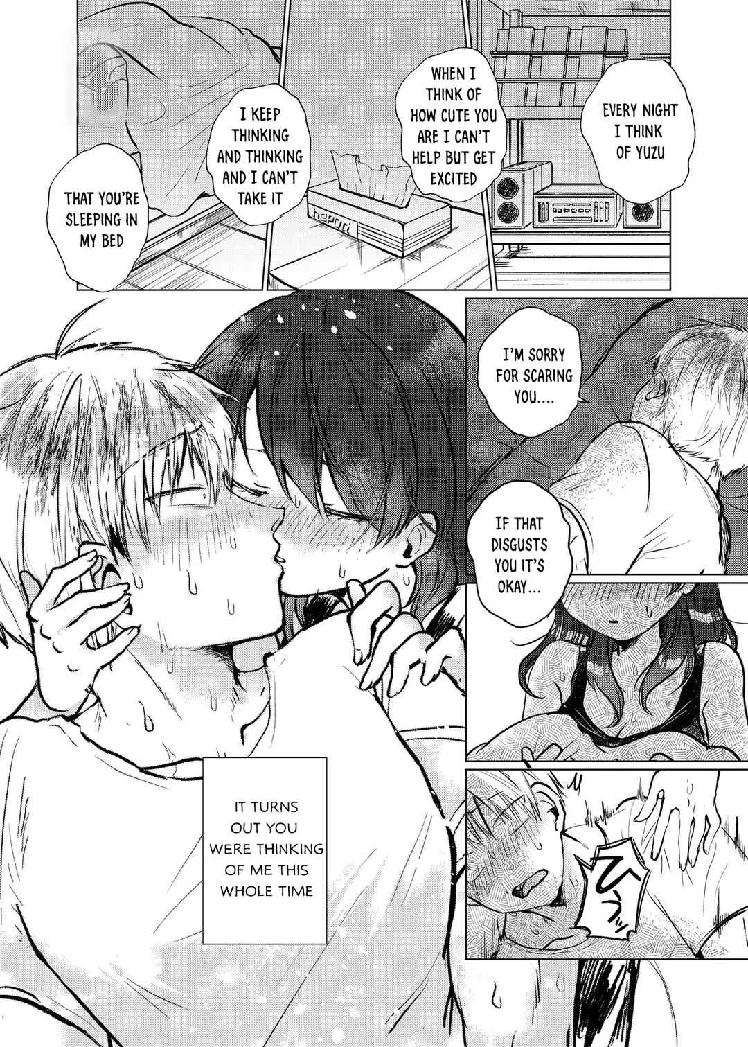 Sunao ni Natte yo Kyou-chan~ Toshiue Kanojo-chan wa Doutei Hetare Kareshi-kun o Ijimetai~ Chapter 1 - Page 10