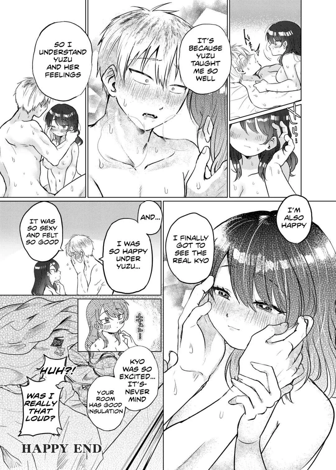 Sunao ni Natte yo Kyou-chan~ Toshiue Kanojo-chan wa Doutei Hetare Kareshi-kun o Ijimetai~ Chapter 1 - Page 21
