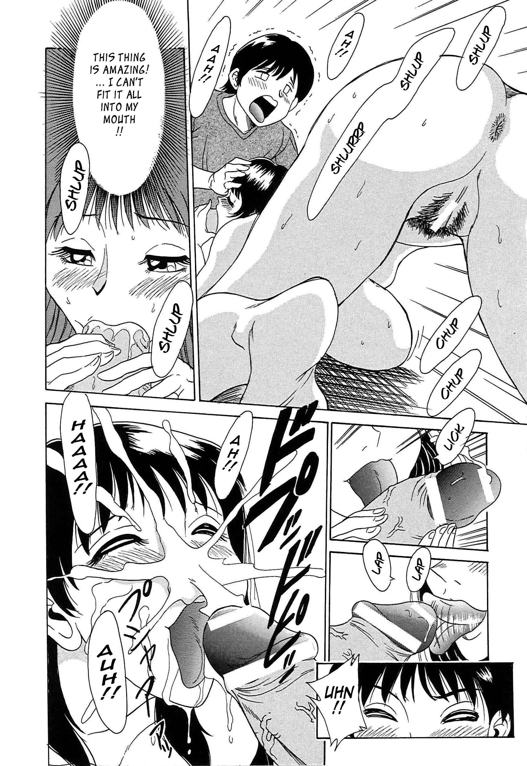 Super Big Sister Paradise Chapter 1: Big Sister Paradise - Page 24