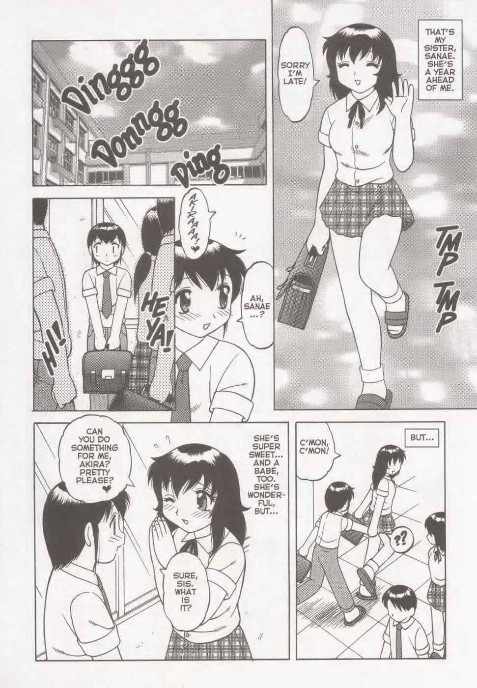 Super Taboo XXX Chapter 1 - Page 5
