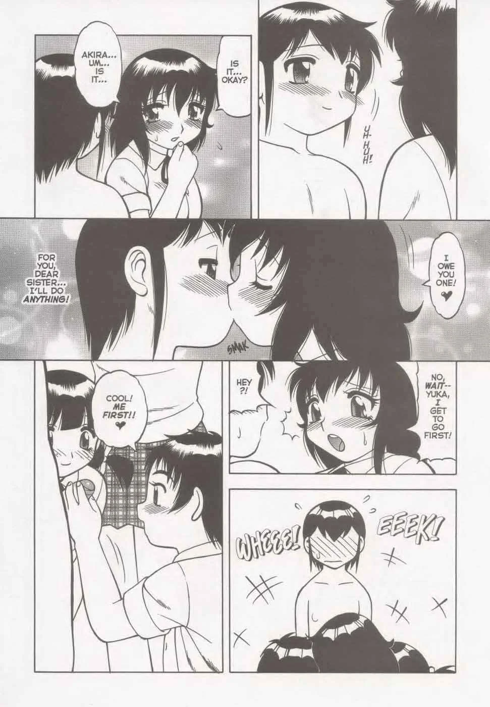 Super Taboo XXX Chapter 1 - Page 11