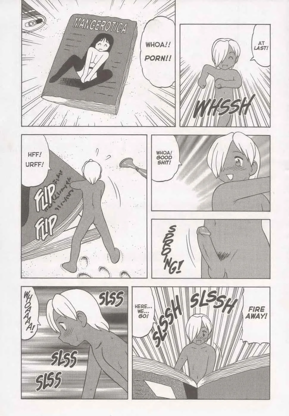 Super Taboo XXX Chapter 1 - Page 23